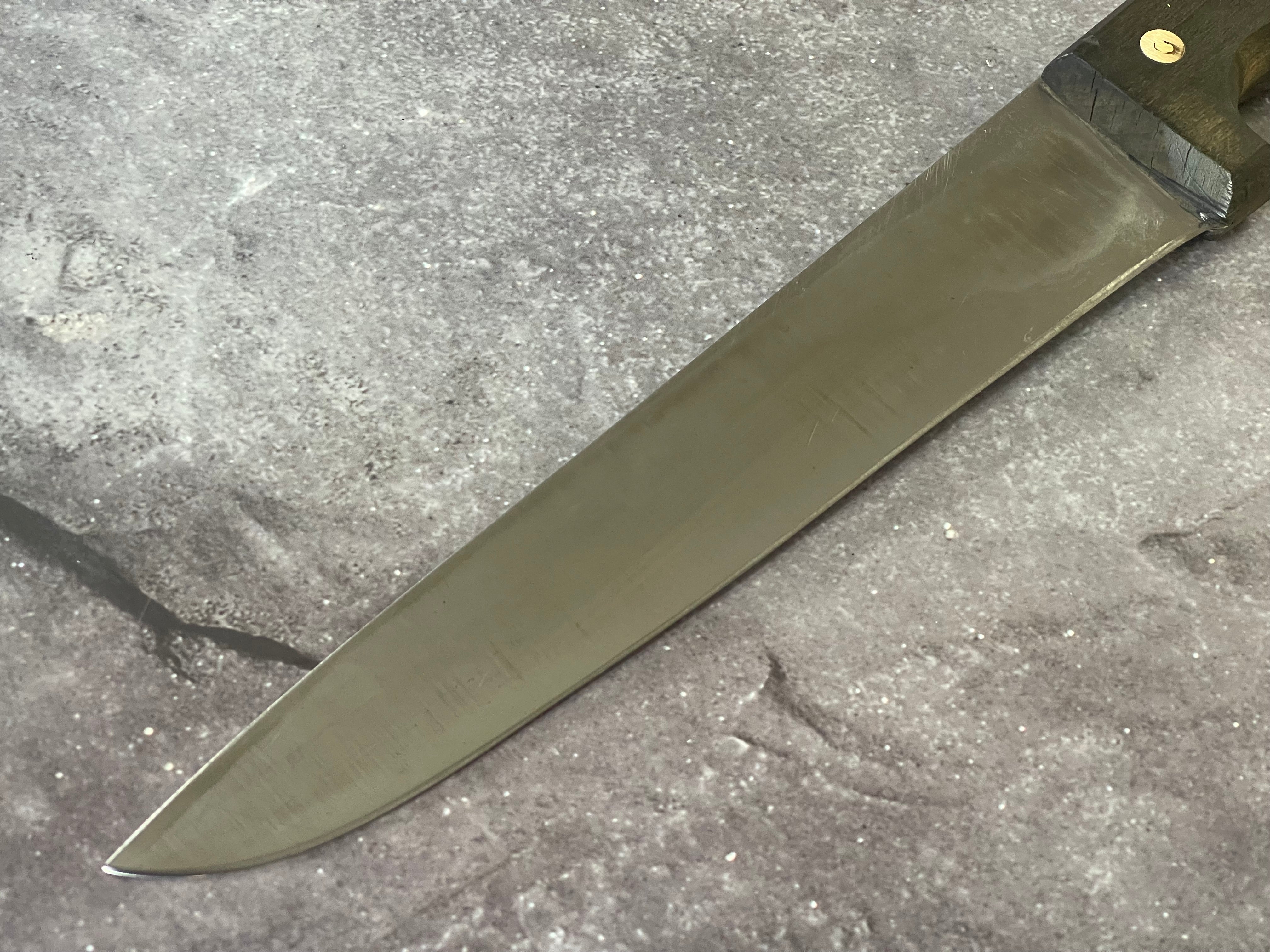 Vintage French Knife Set 2x Made in France 🇫🇷 1604 - Image 10