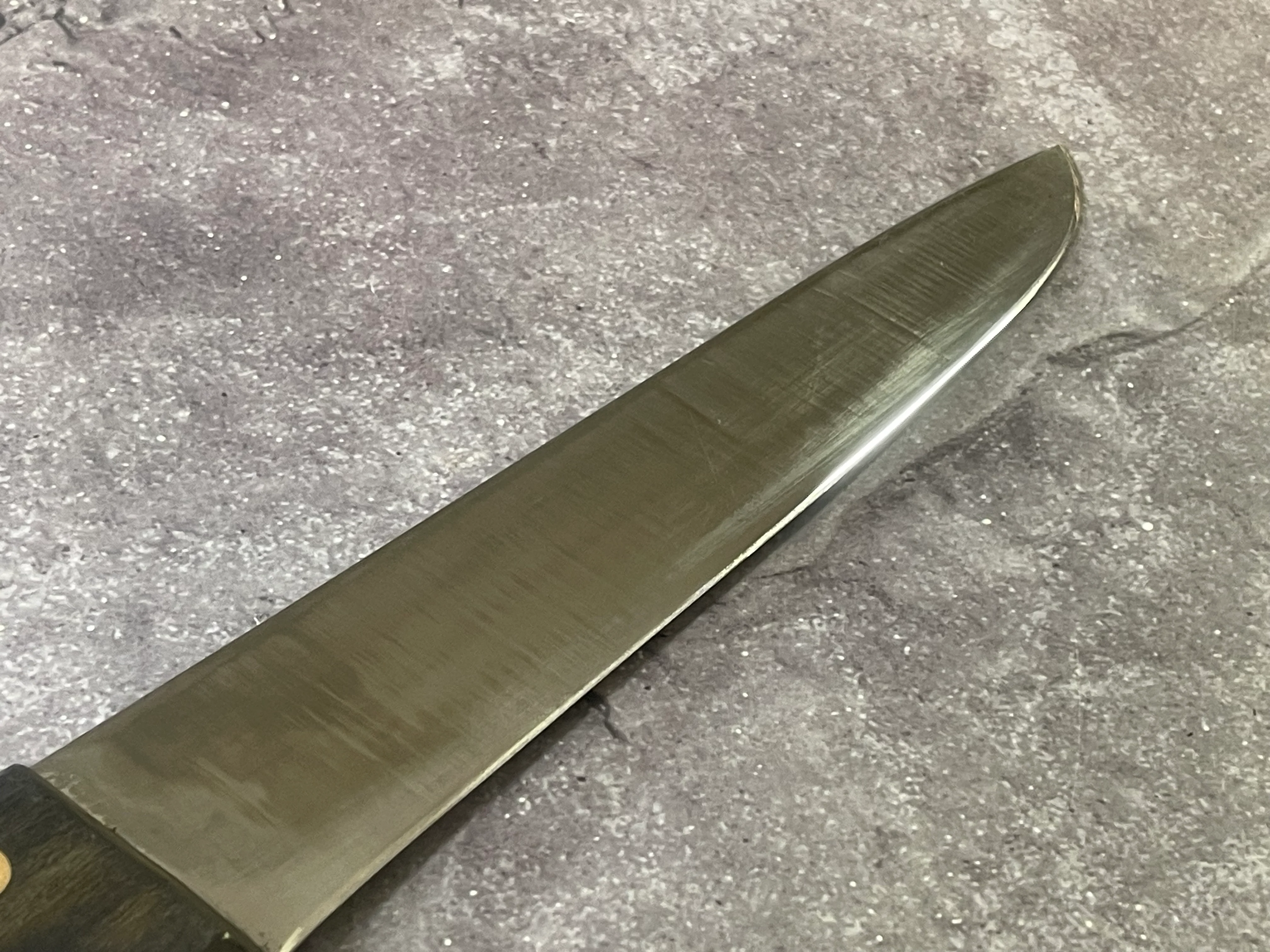 Vintage French Knife Set 2x Made in France 🇫🇷 1604 - Image 16