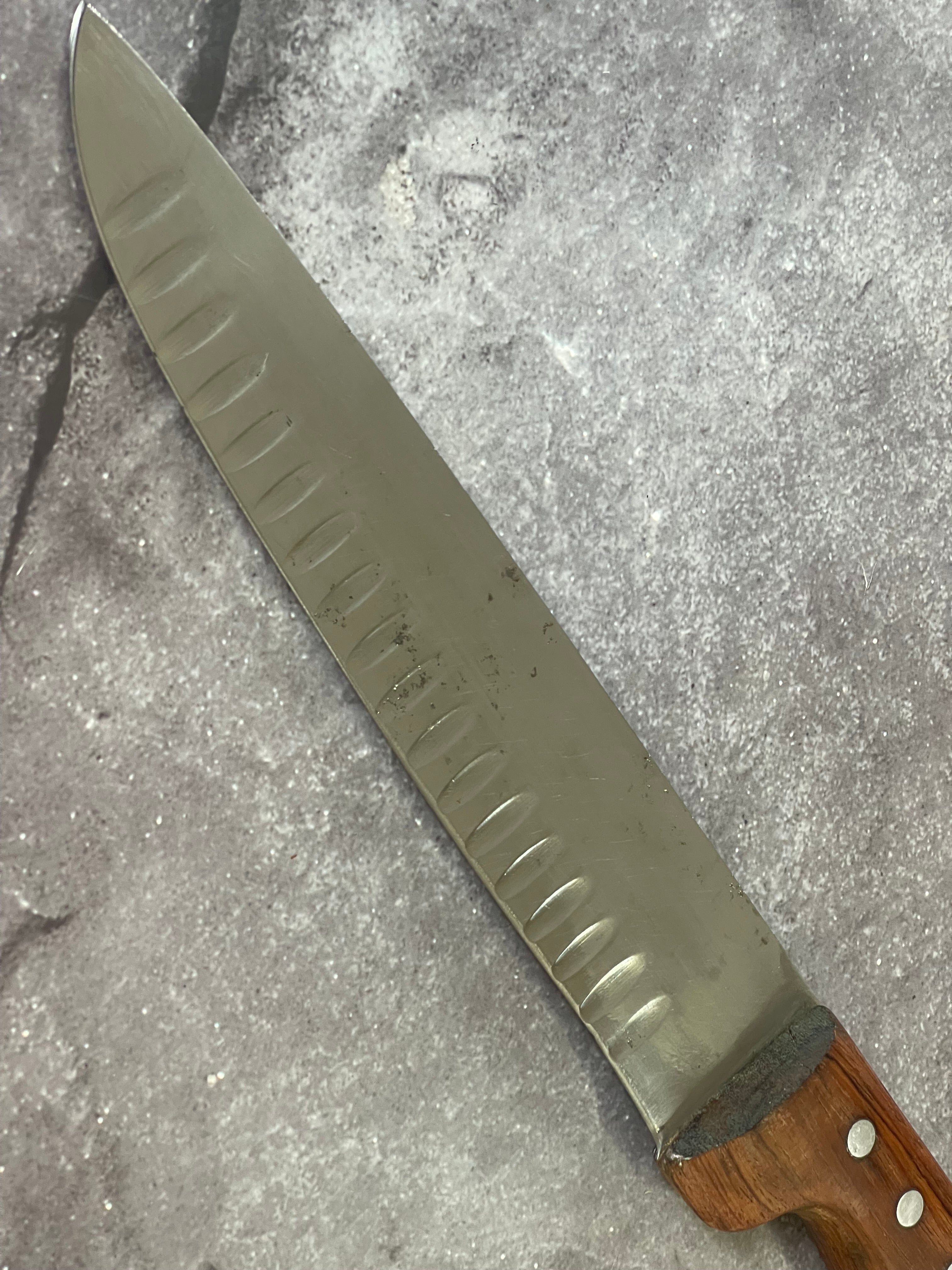 Vintage French Knife Set 2x Made in France 🇫🇷 1604 - Image 4