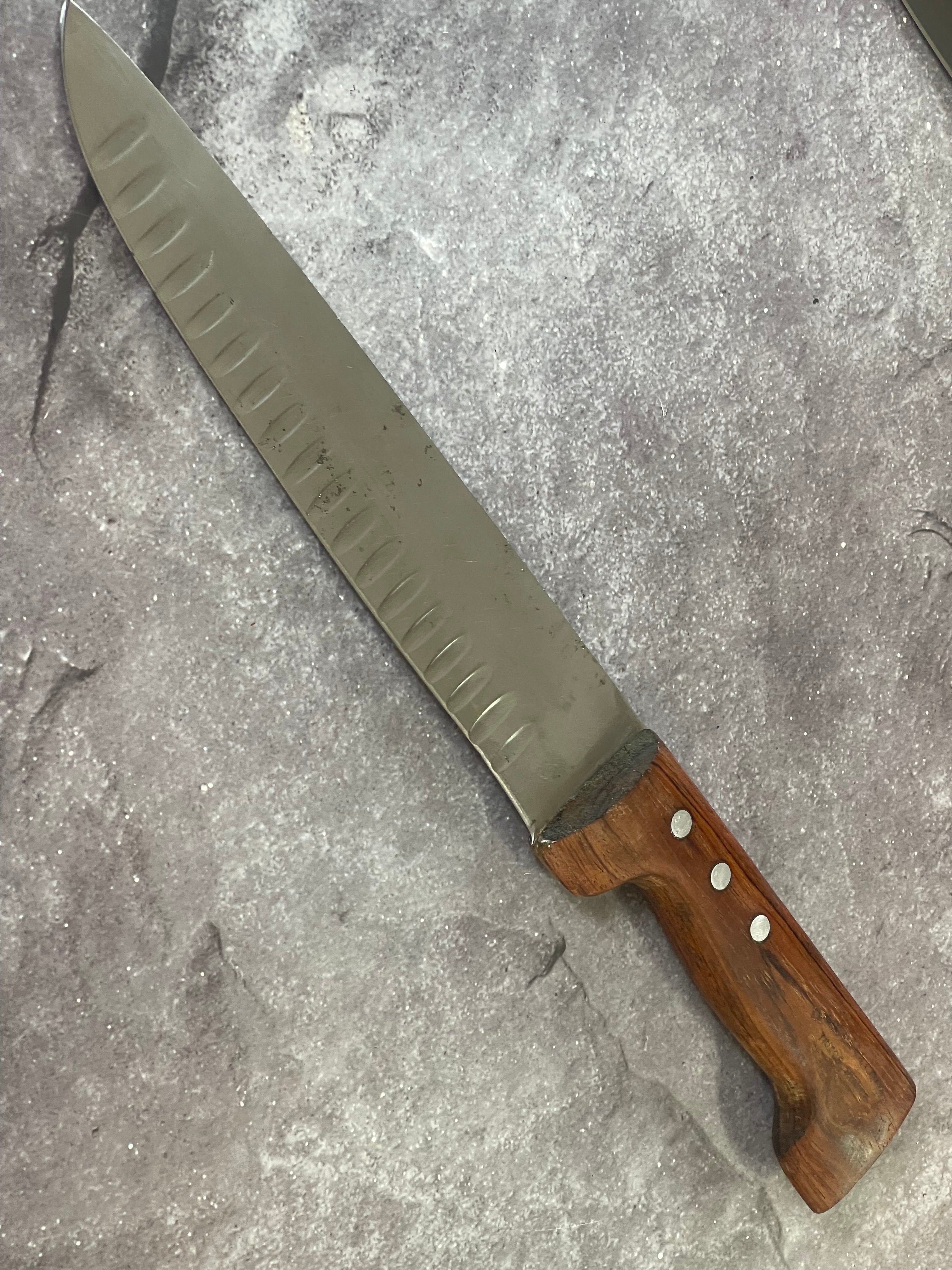 Vintage French Knife Set 2x Made in France 🇫🇷 1604 - Image 5