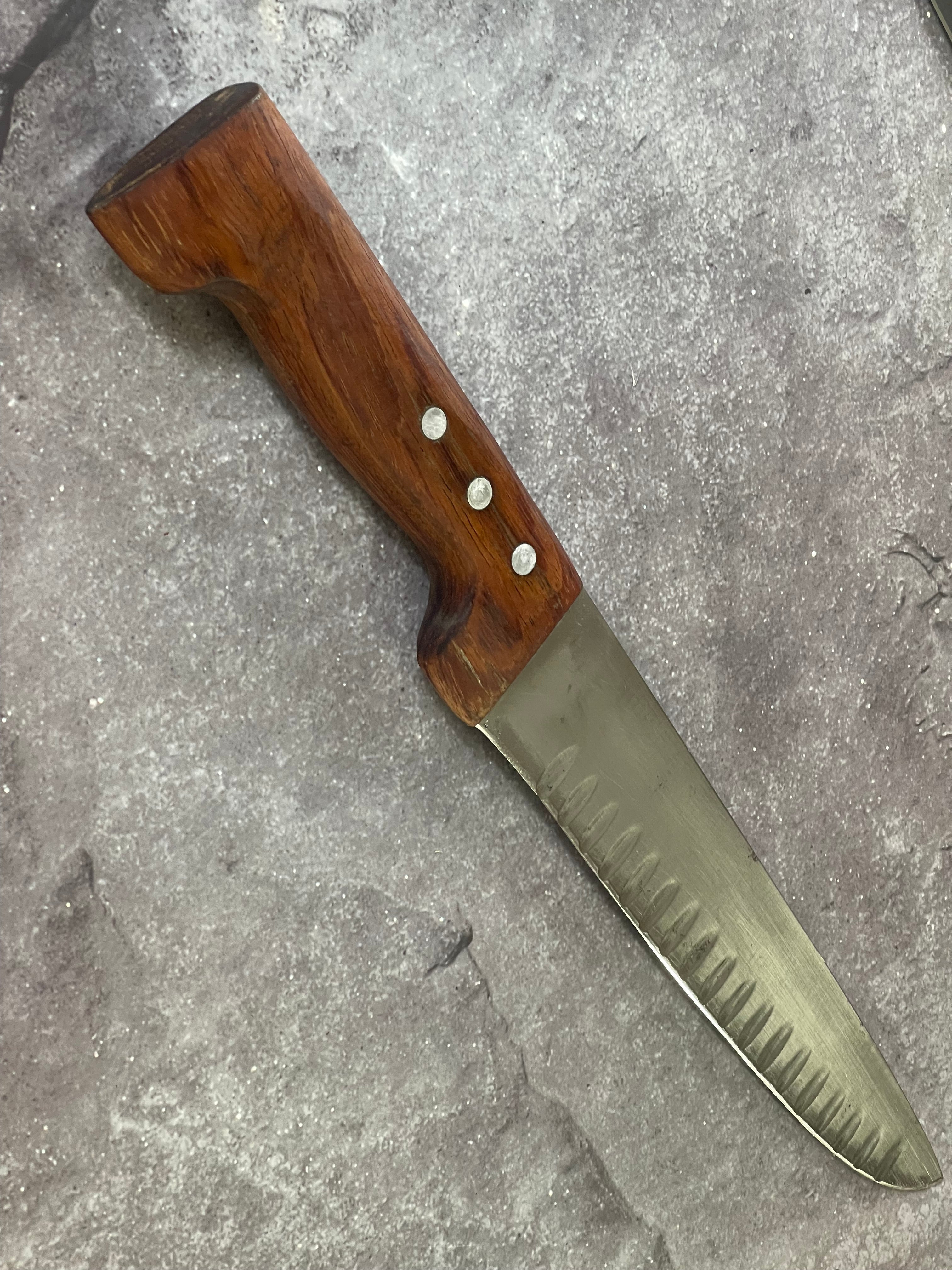 Vintage French Knife Set 2x Made in France 🇫🇷 1604 - Image 9