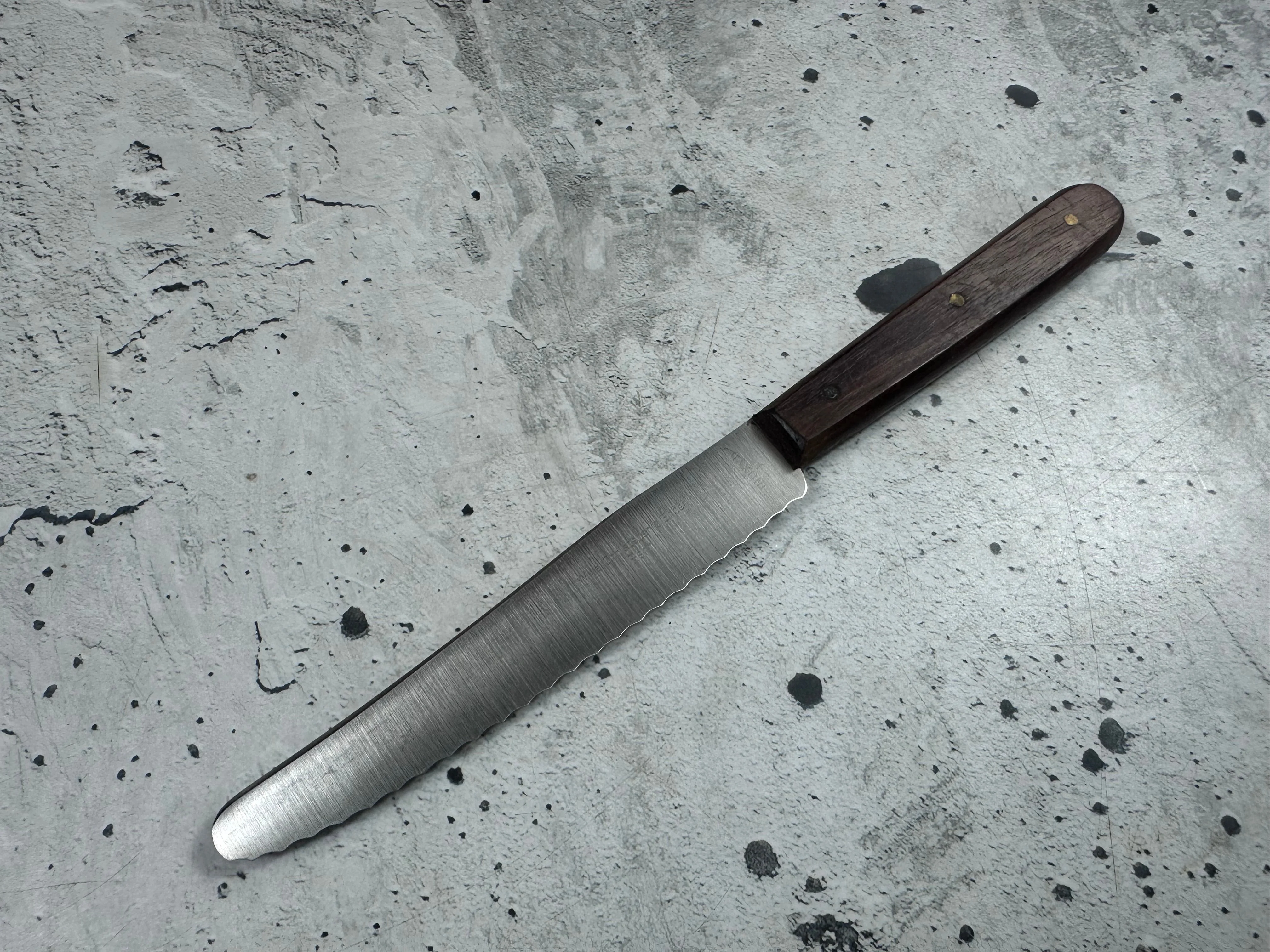Vintage French Paring Knife Set 6x High Carbon Steel France 2021 - Image 5