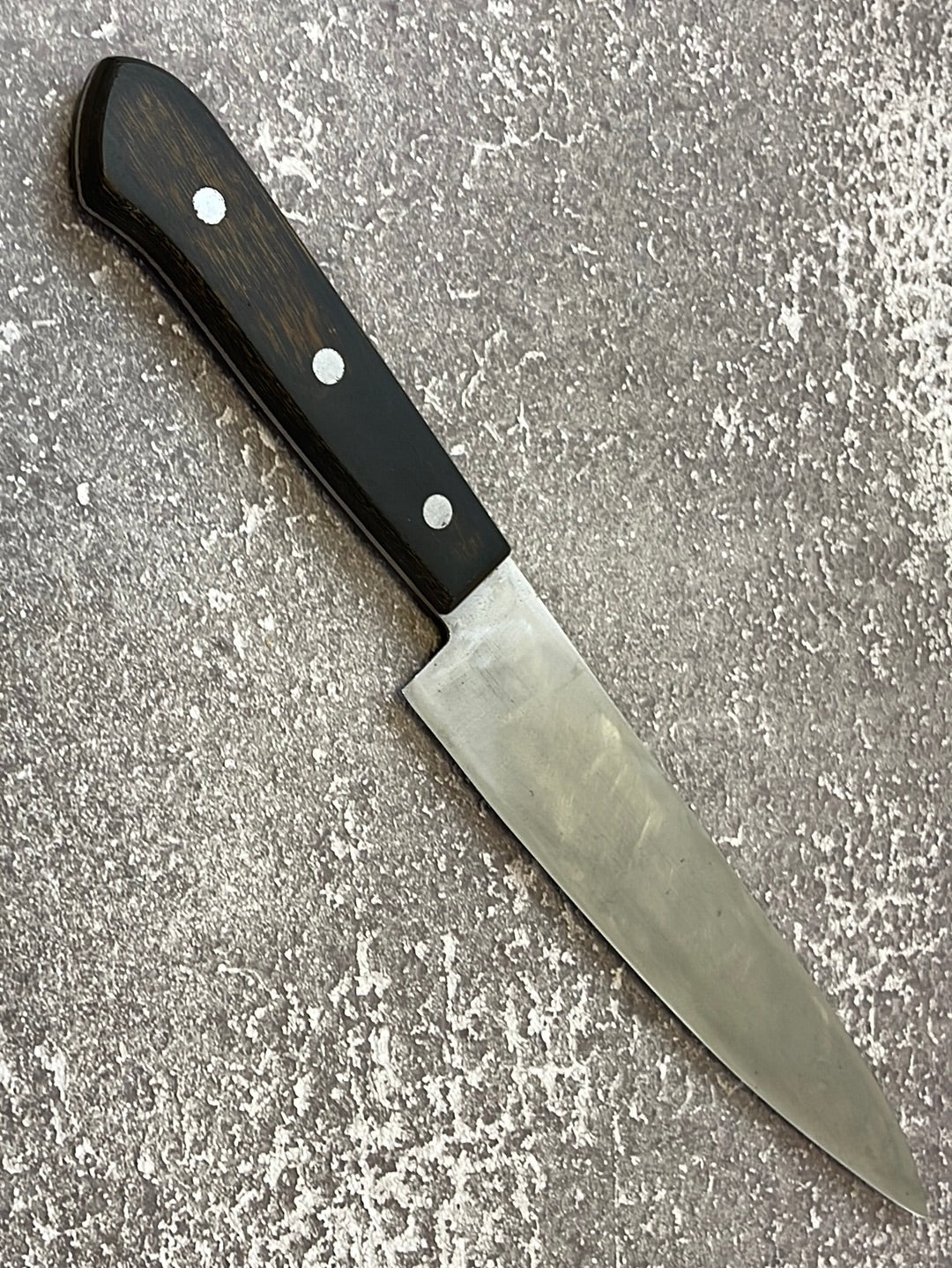 Vintage J. A. Henckles Gyuto Knife 200mm Made in Japan 🇯🇵 1199 - Image 9