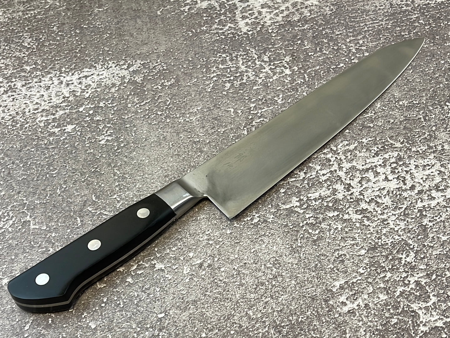 Vintage Japanese Gyuto Knife 240mm Made in Japan 🇯🇵 1196