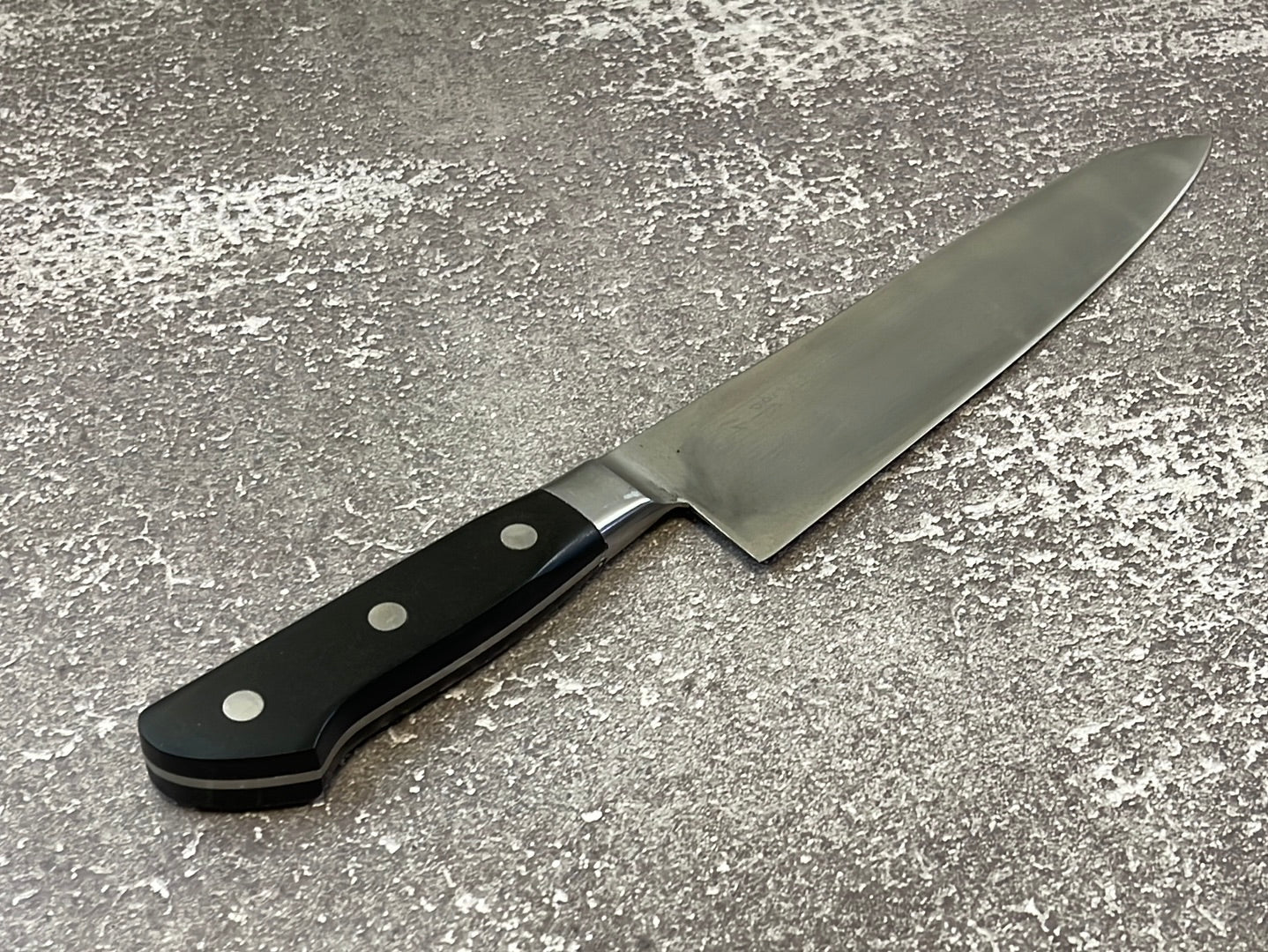 Vintage Japanese Gyuto Knife 240mm Made in Japan 🇯🇵 1196 - Image 2