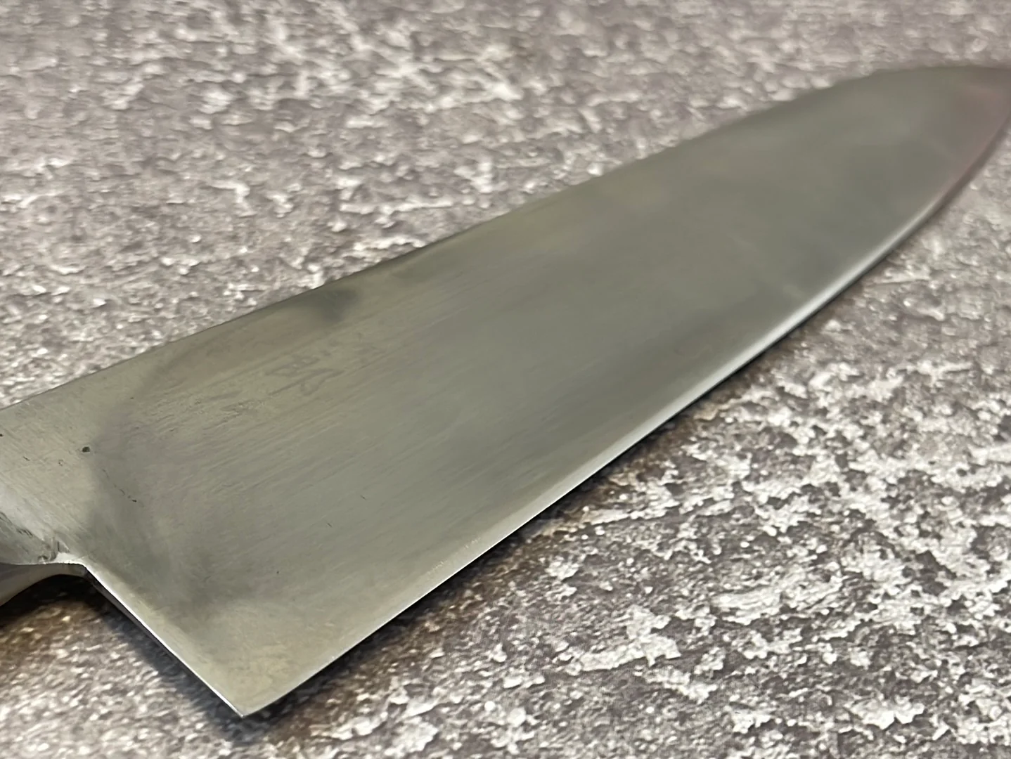Vintage Japanese Gyuto Knife 240mm Made in Japan 🇯🇵 1196 - Image 5