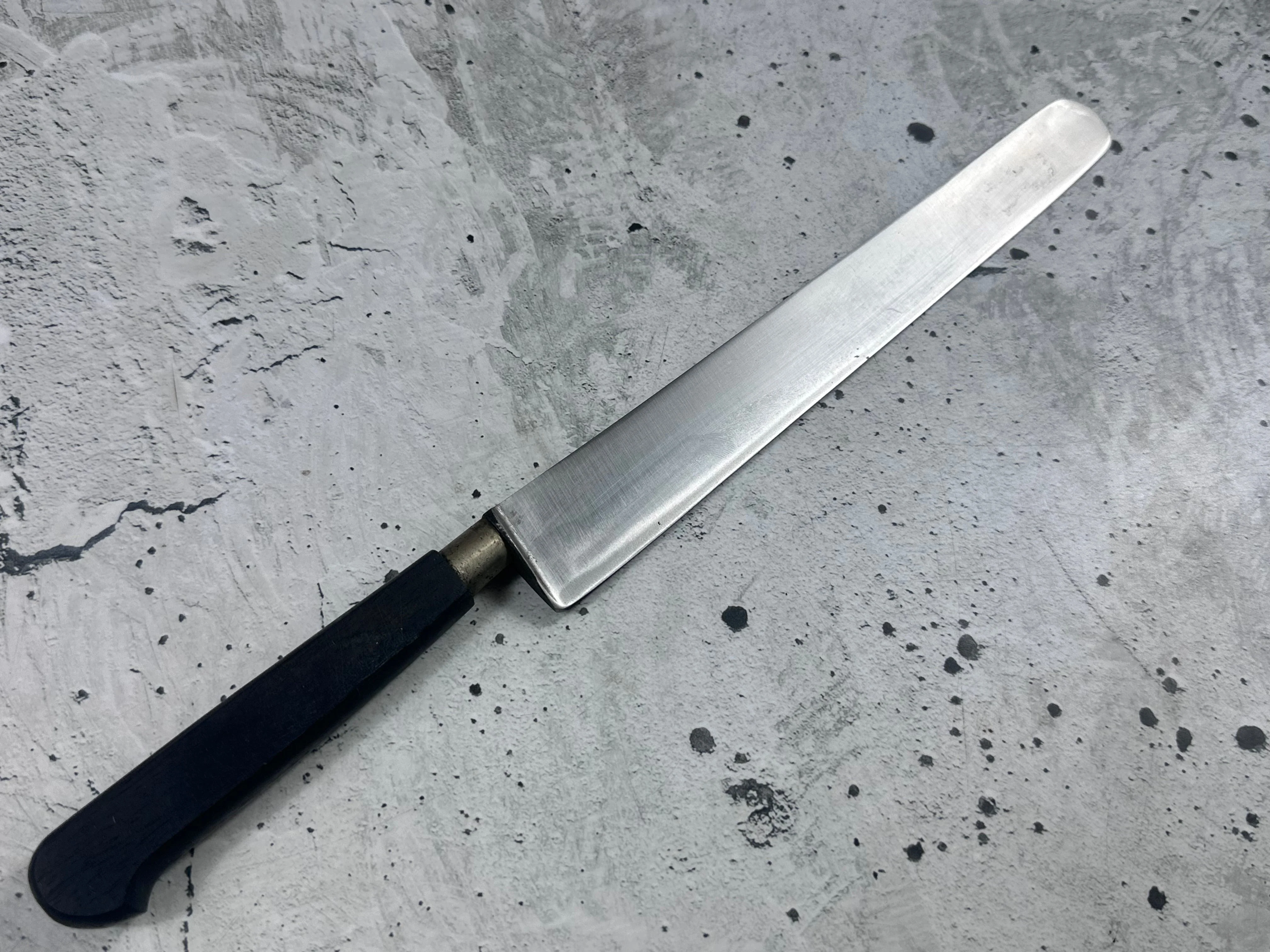 Vintage Nogent Knife Set 2x Carbon Steel France 2043 - Image 10