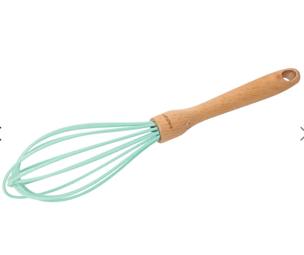 Wiltshire Bakers Set 2 Piece - Angled Pallet Knife and Silicone Whisk - Image 3