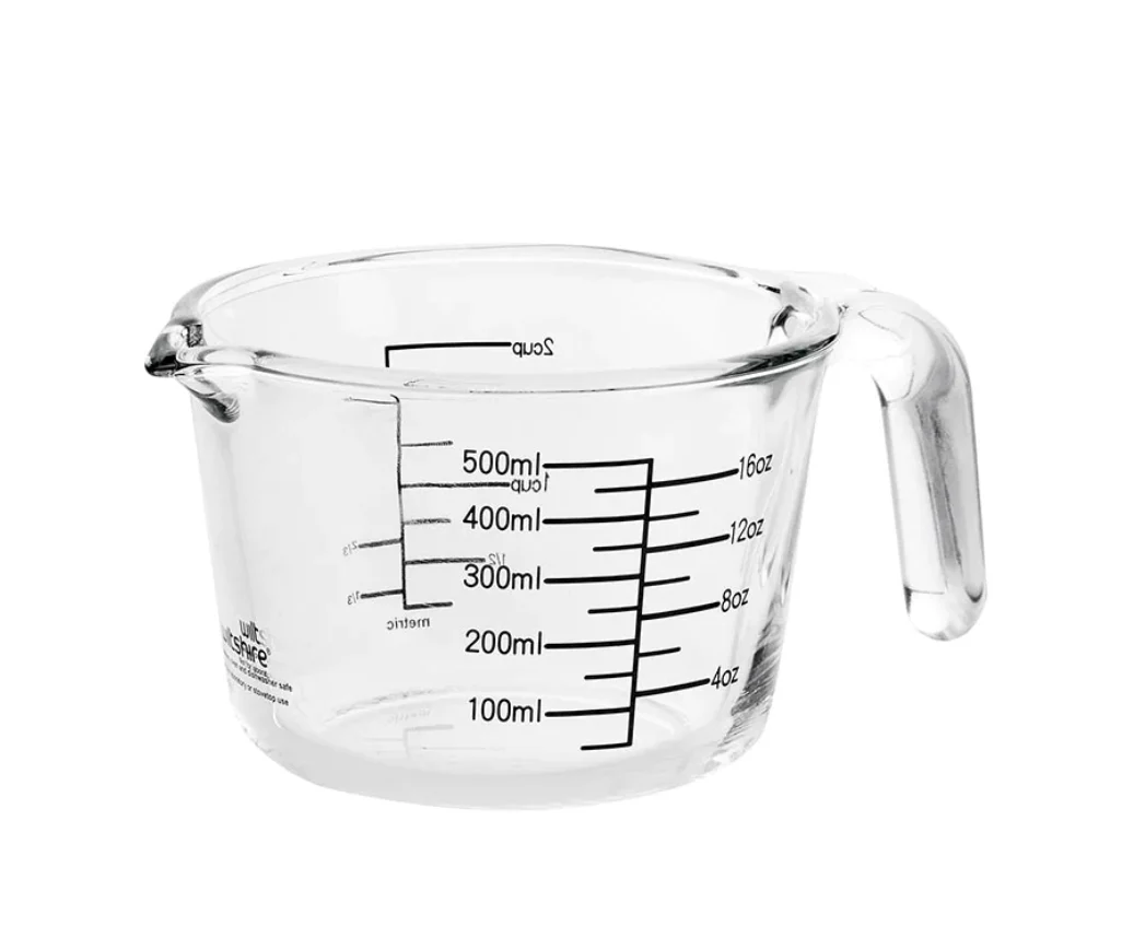 Wiltshire Glass Measuring Cooking Set 3 Pieces - Image 3