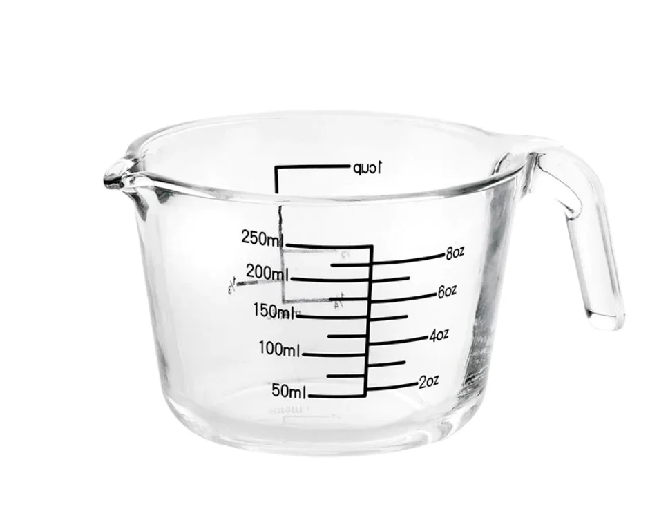 Wiltshire Glass Measuring Cooking Set 3 Pieces - Image 5