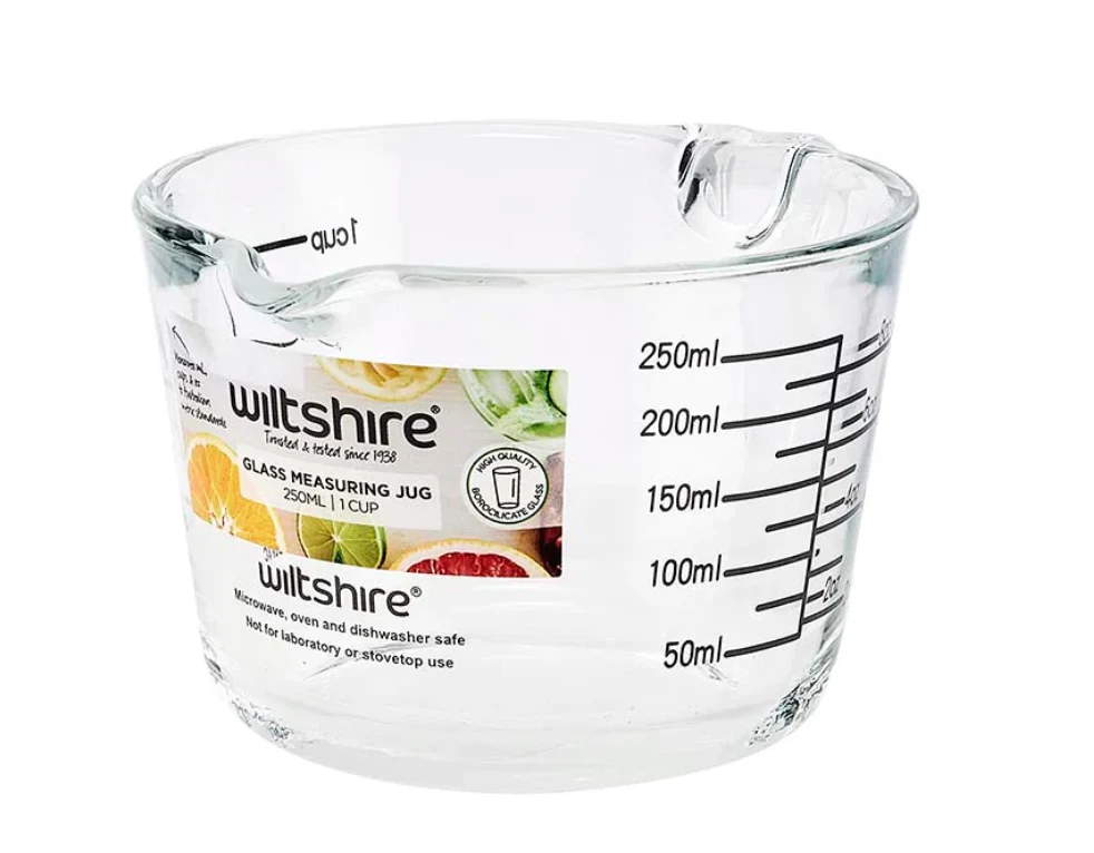 Wiltshire Glass Measuring Cooking Set 3 Pieces - Image 6