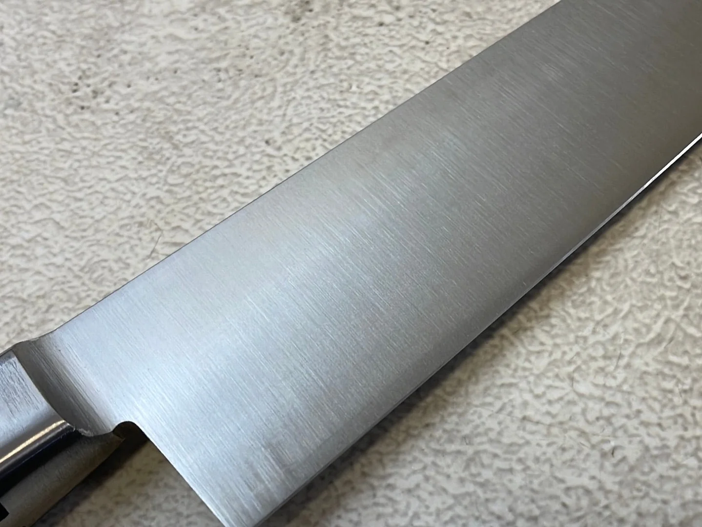 Yoshihiro MoV Deba Knife 210mm - Made in Japan 🇯🇵 - Image 11