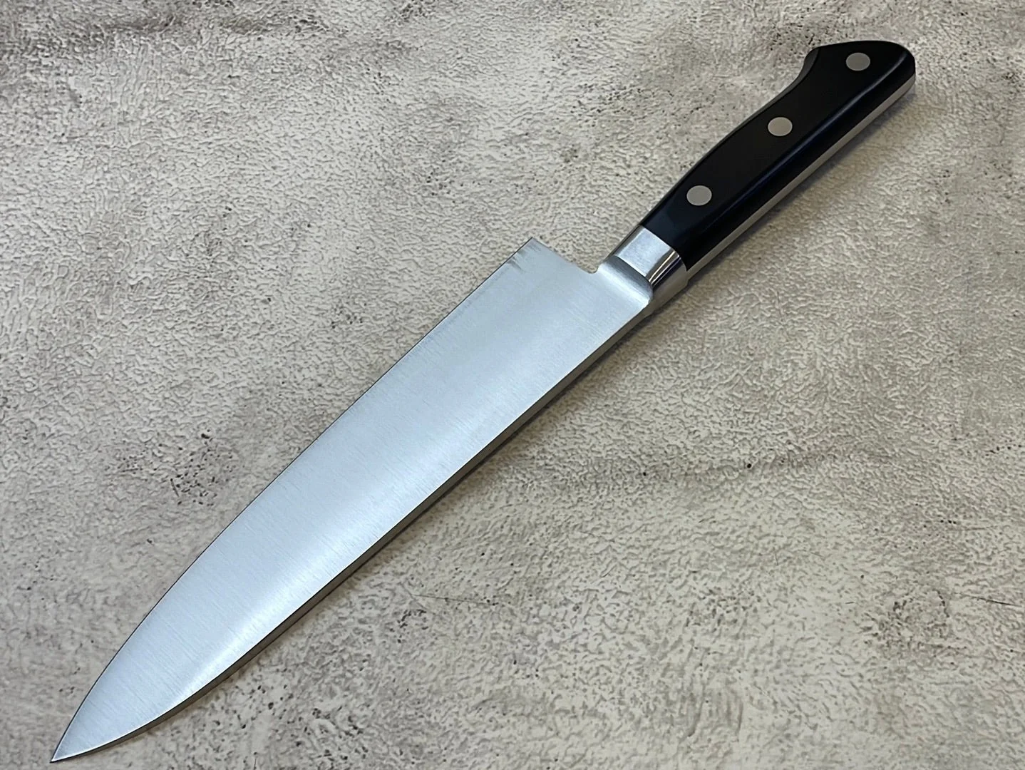 Yoshihiro MoV Deba Knife 210mm - Made in Japan 🇯🇵 - Image 12