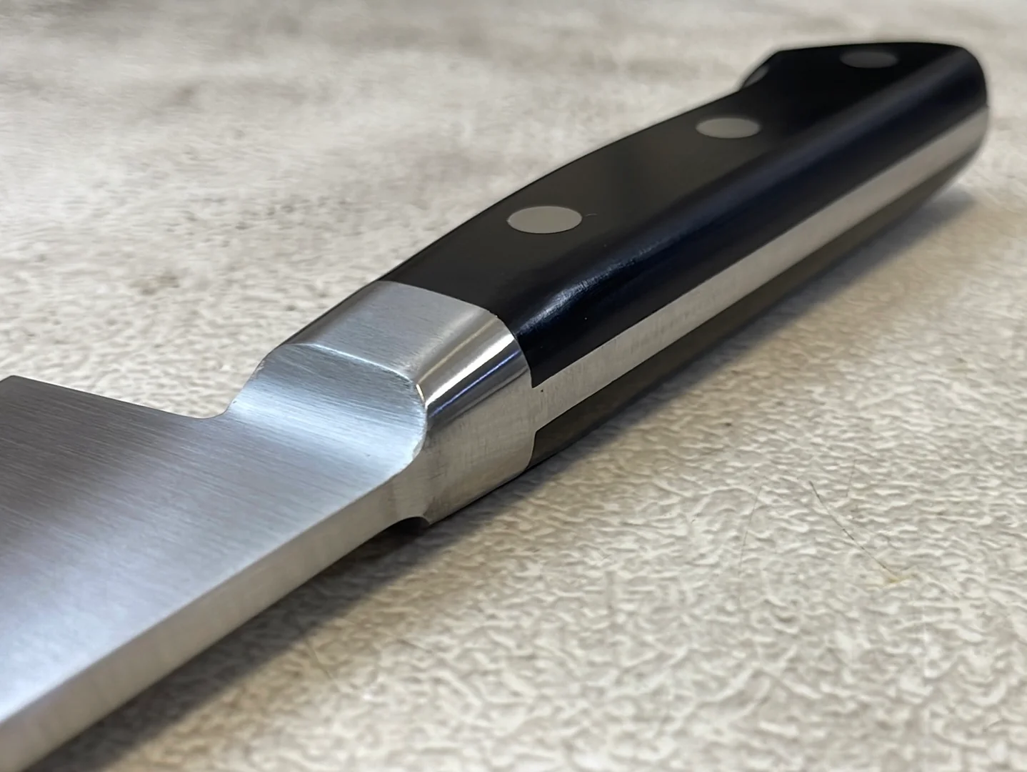 Yoshihiro MoV Deba Knife 210mm - Made in Japan 🇯🇵 - Image 13
