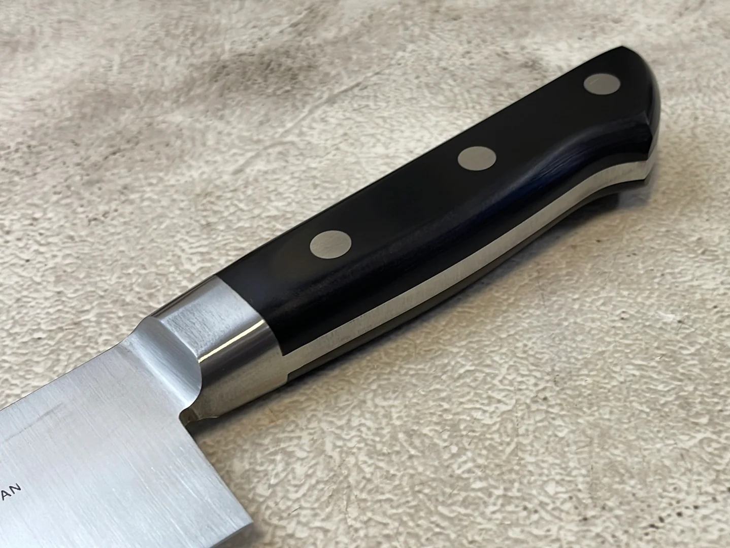 Yoshihiro MoV Deba Knife 210mm - Made in Japan 🇯🇵 - Image 5