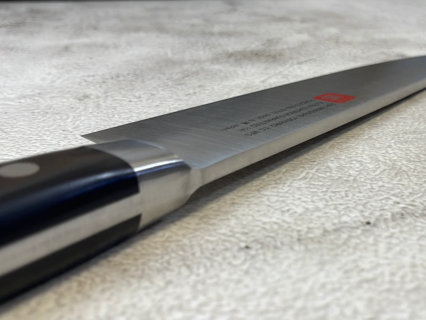 Yoshihiro MoV Deba Knife 210mm - Made in Japan 🇯🇵 - Image 7