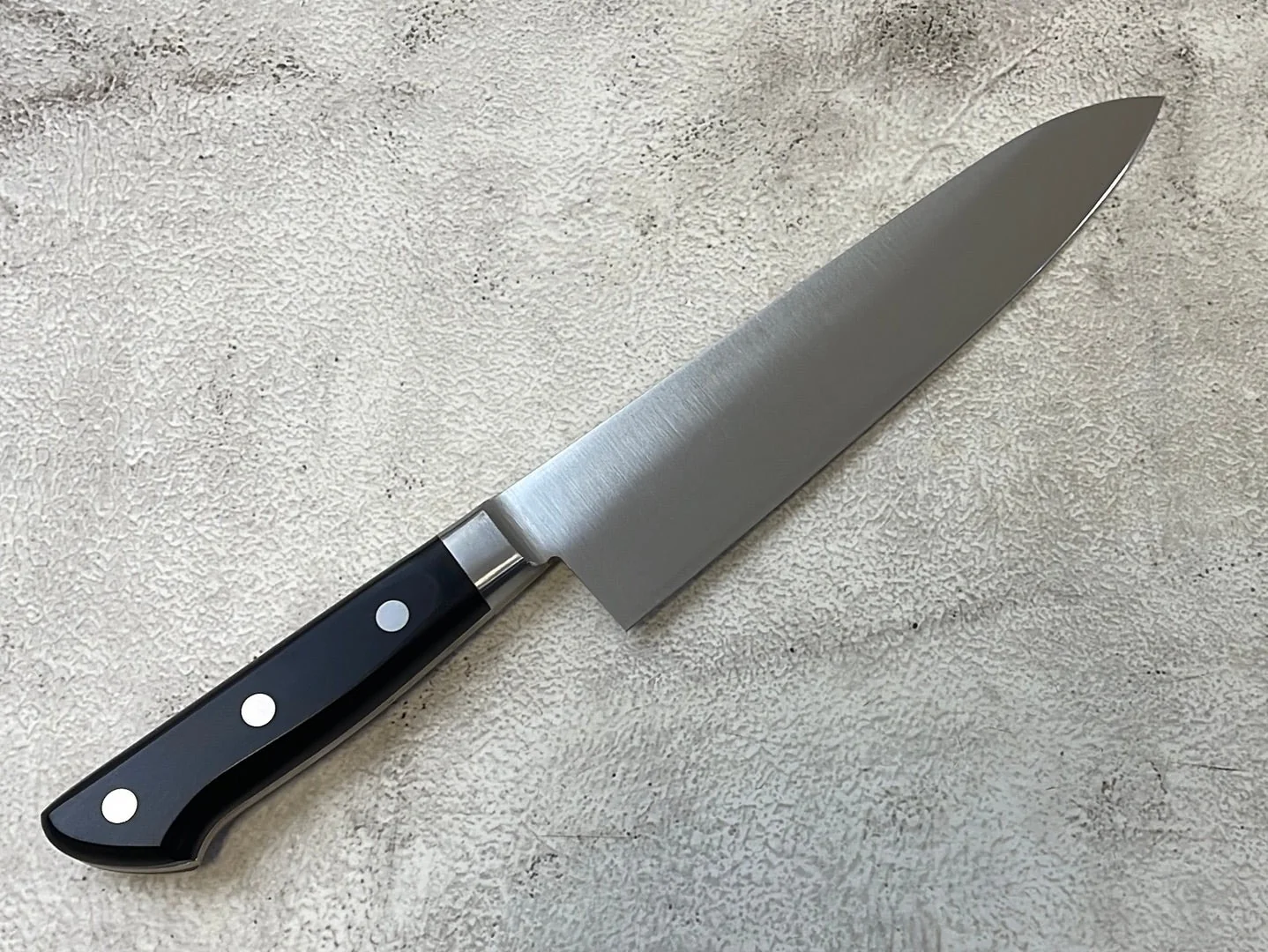 Yoshihiro MoV Deba Knife 210mm - Made in Japan 🇯🇵 - Image 8