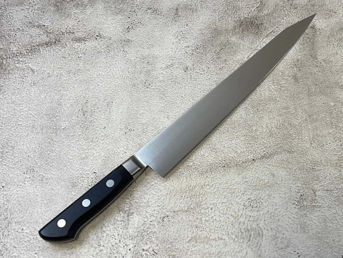 Yoshihiro MoV Sujihiki Slicer 270mm - Made in Japan 🇯🇵 - Image 11