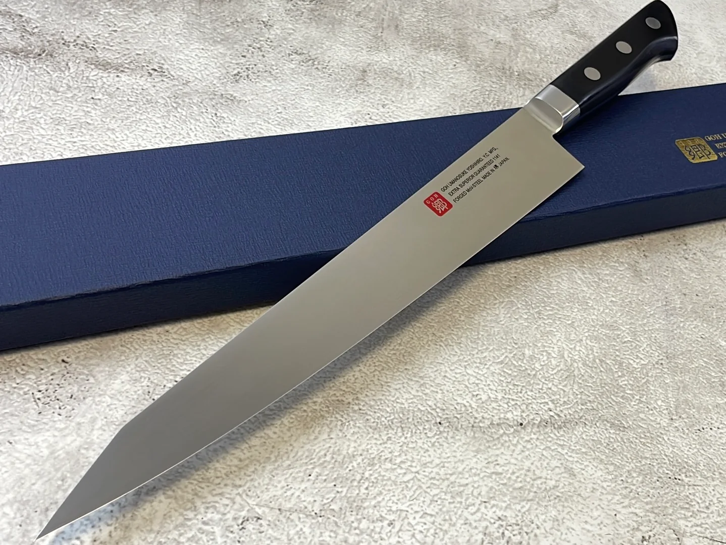 Yoshihiro MoV Sujihiki Slicer 270mm - Made in Japan 🇯🇵 - Image 2