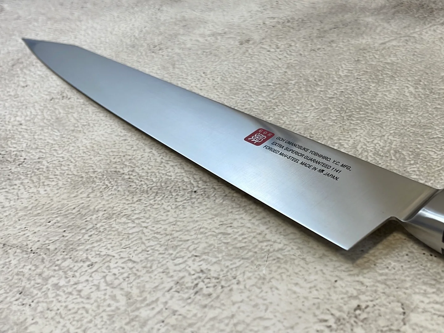 Yoshihiro MoV Sujihiki Slicer 270mm - Made in Japan 🇯🇵 - Image 8