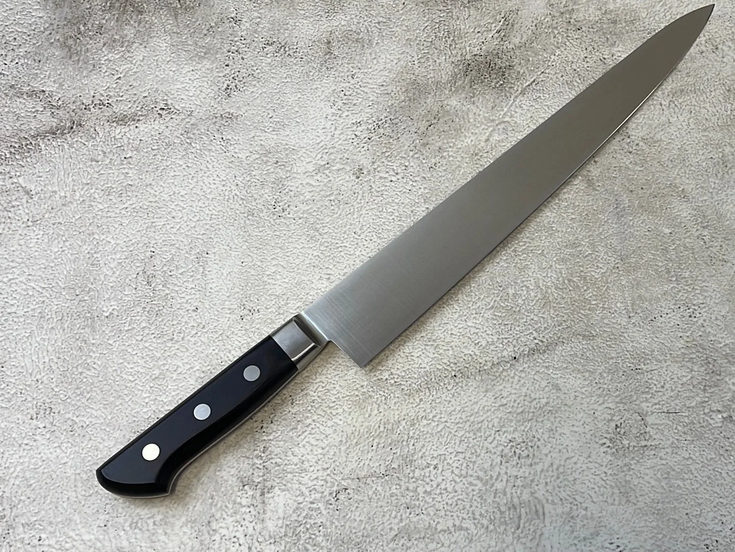 Yoshihiro MoV Sujihiki Slicer 300mm - Made in Japan 🇯🇵 - Image 11