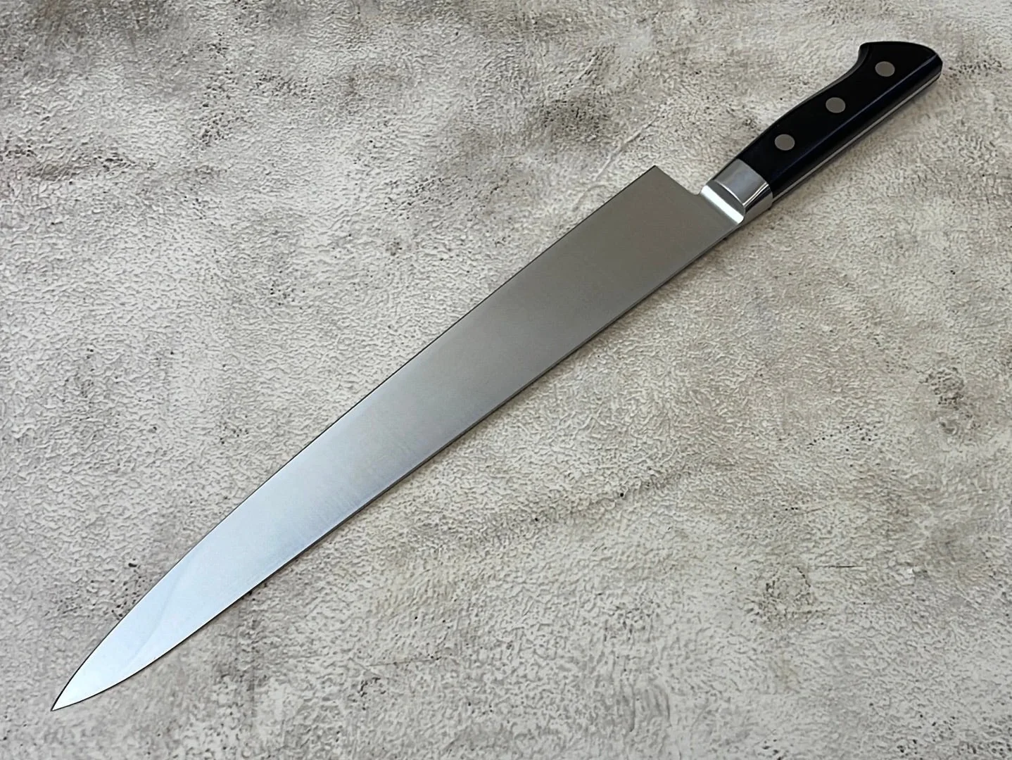 Yoshihiro MoV Sujihiki Slicer 300mm - Made in Japan 🇯🇵 - Image 13