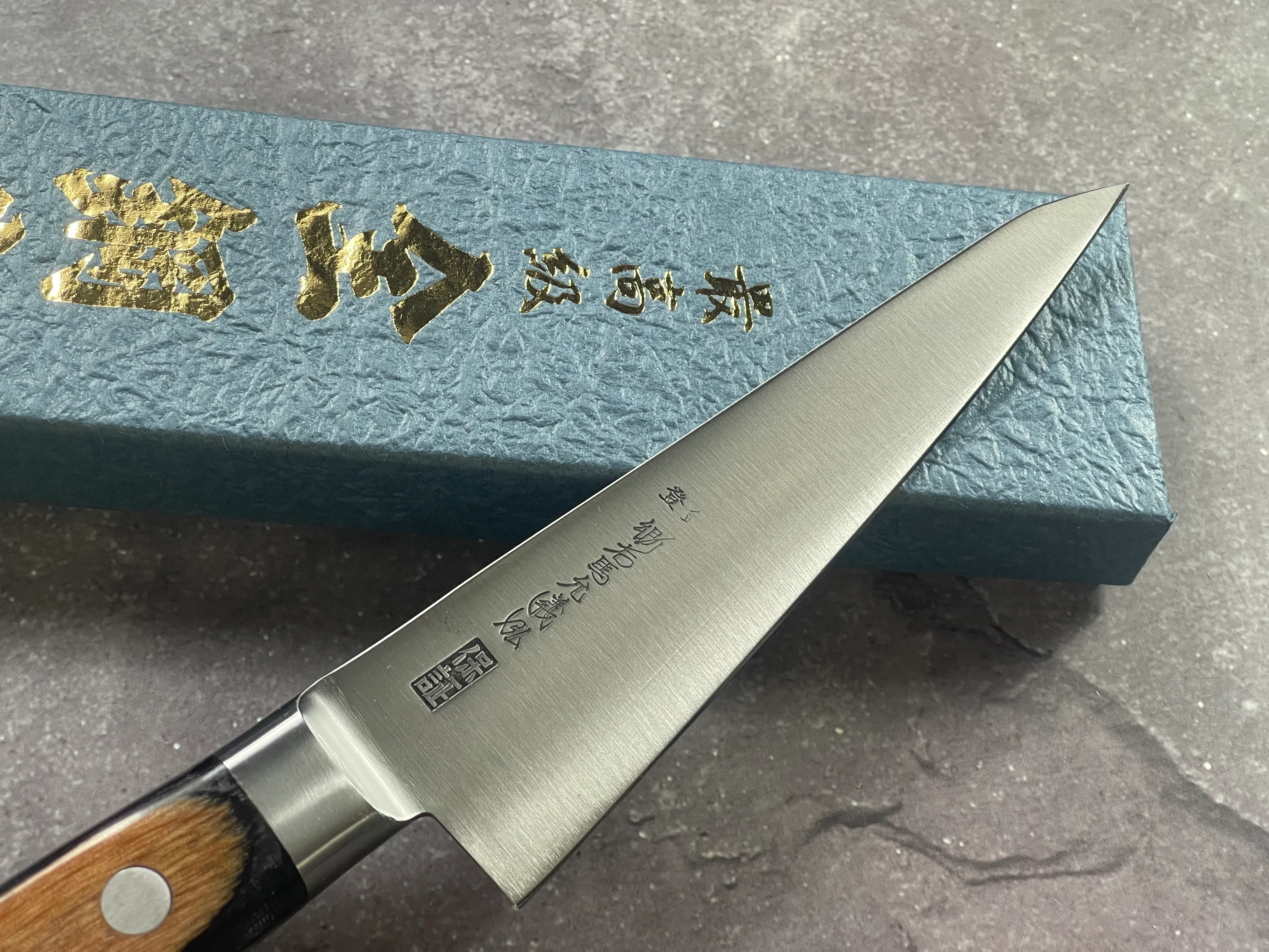 Yoshihiro SK-4 Honesuki 150mm - Made in Japan 🇯🇵 - Image 5