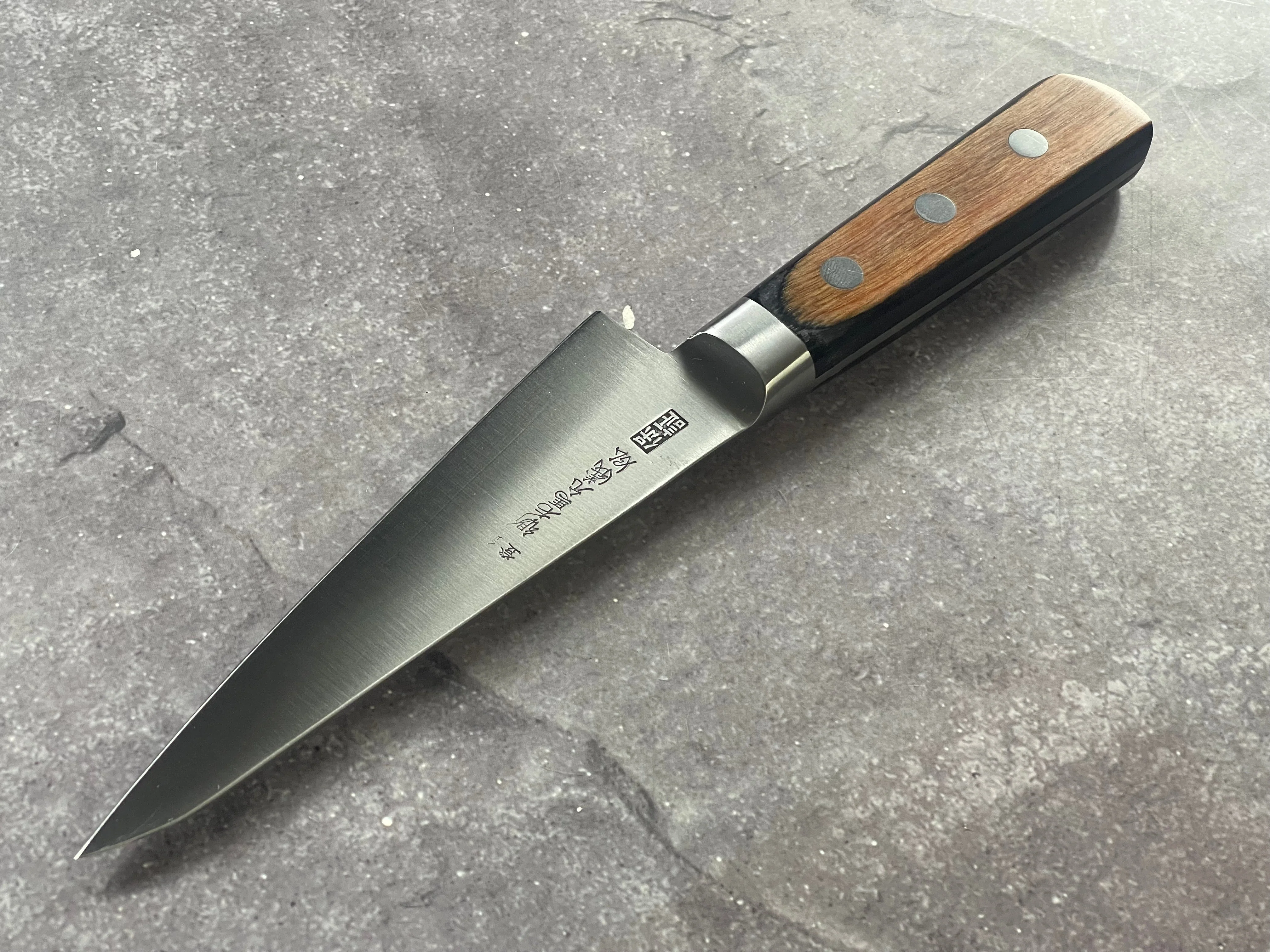 Yoshihiro SK-4 Honesuki 150mm - Made in Japan 🇯🇵 - Image 6