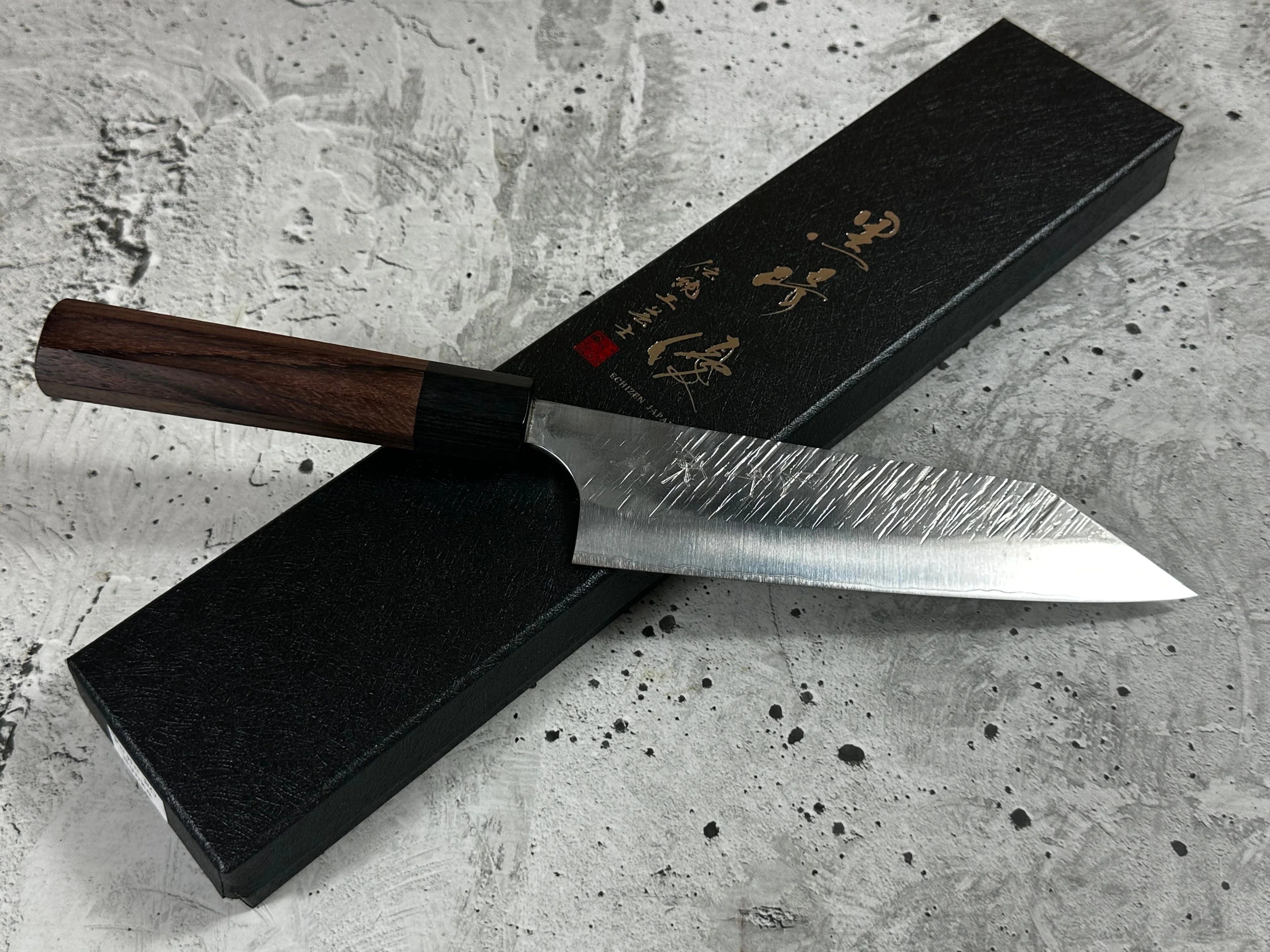 Yu Kurosaki Fujin Bunka SG2 165mm