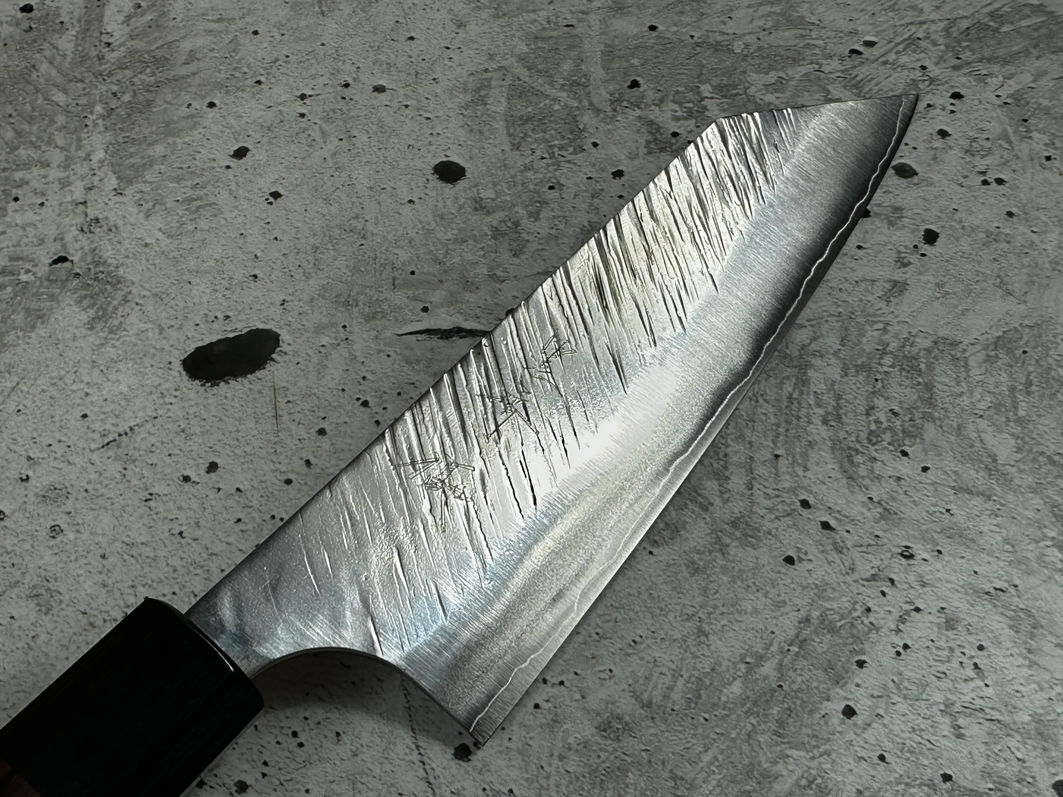 Yu Kurosaki Fujin Bunka SG2 165mm - Image 10