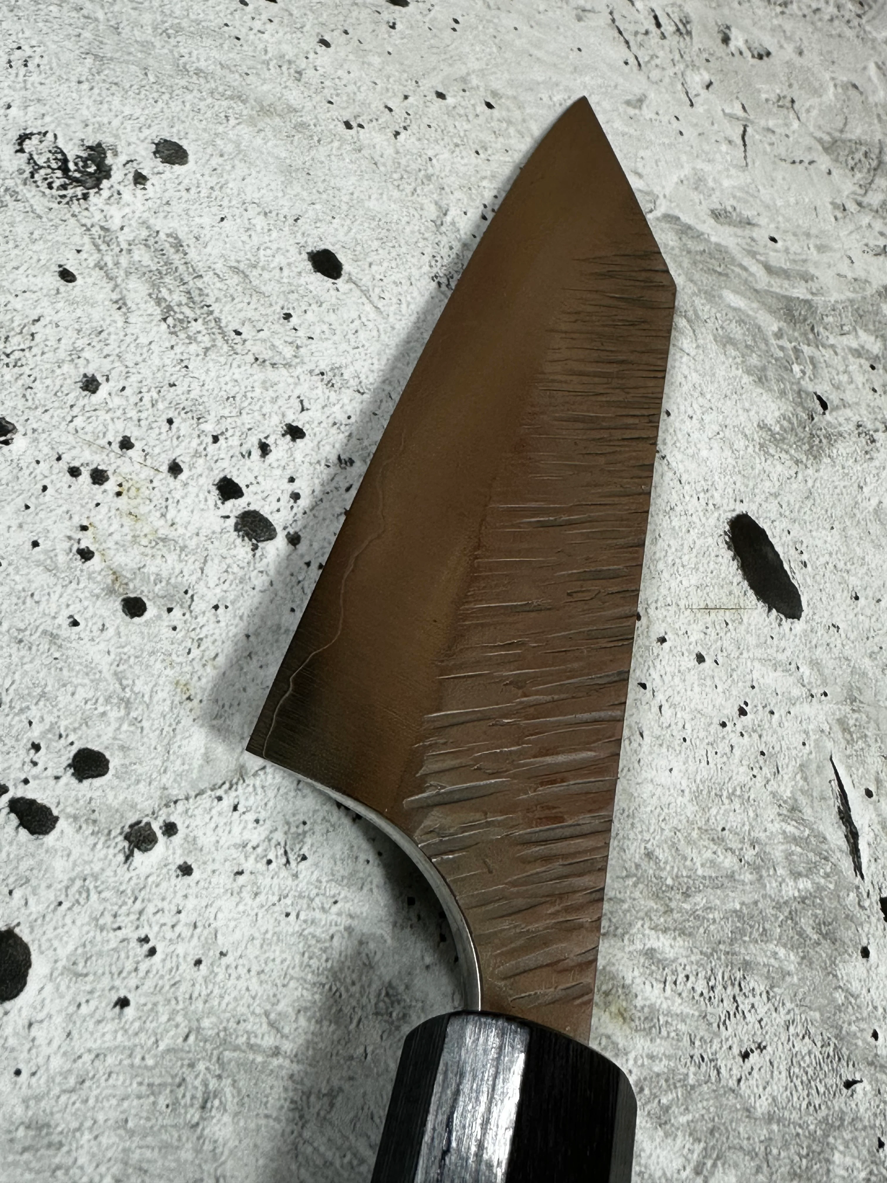 Yu Kurosaki Fujin Bunka SG2 165mm - Image 12