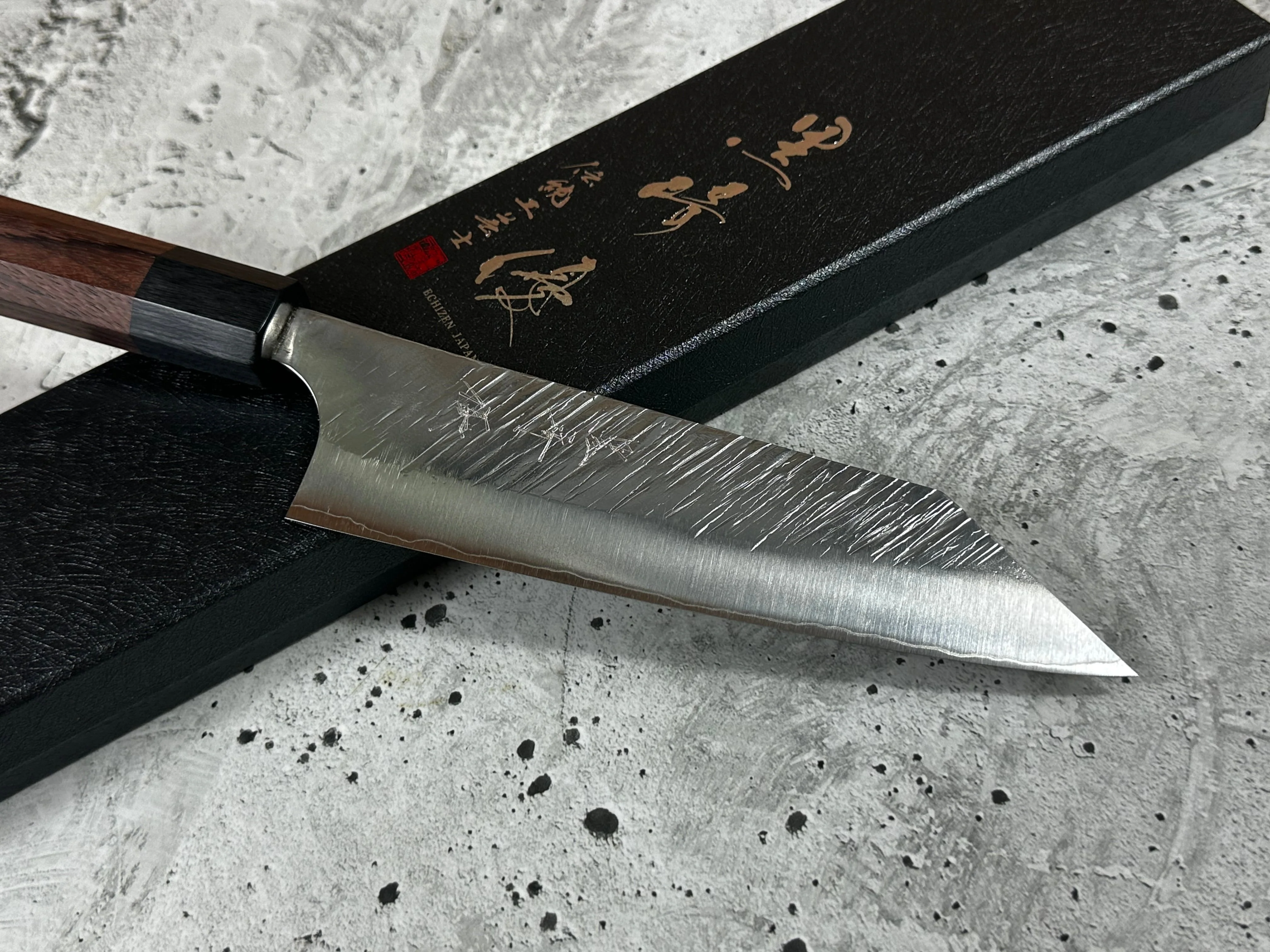 Yu Kurosaki Fujin Bunka SG2 165mm - Image 2