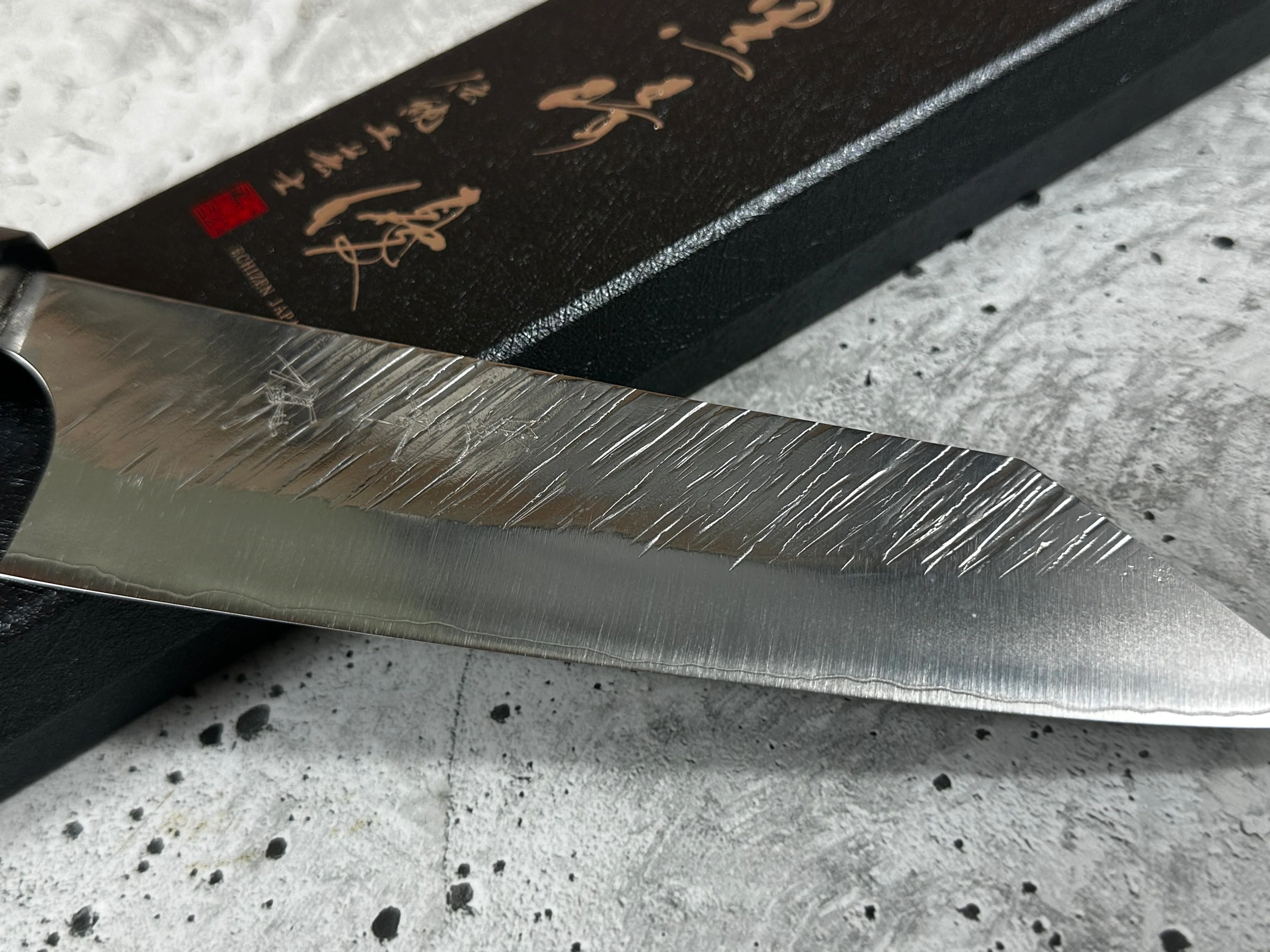 Yu Kurosaki Fujin Bunka SG2 165mm - Image 3