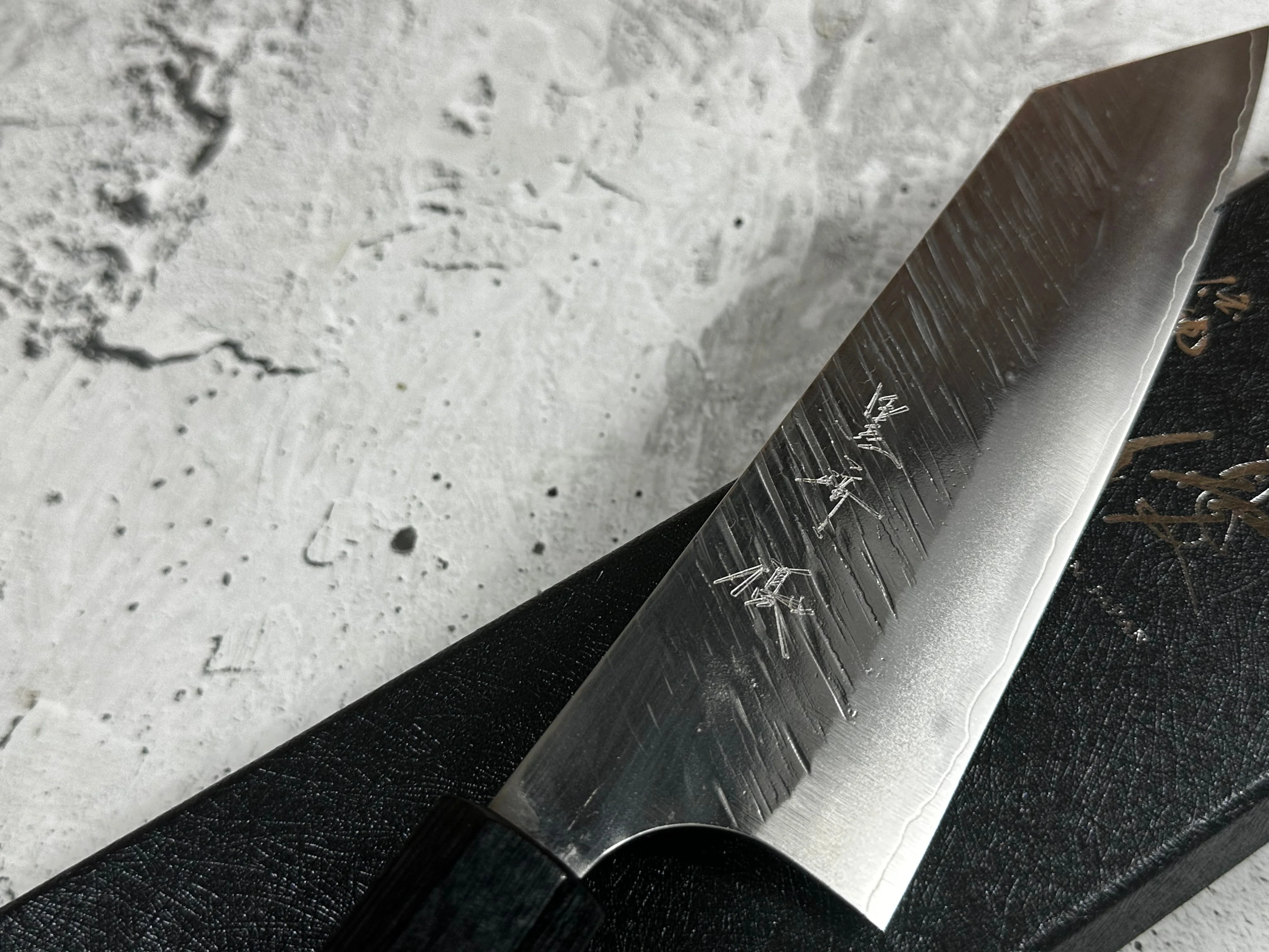 Yu Kurosaki Fujin Bunka SG2 165mm - Image 4