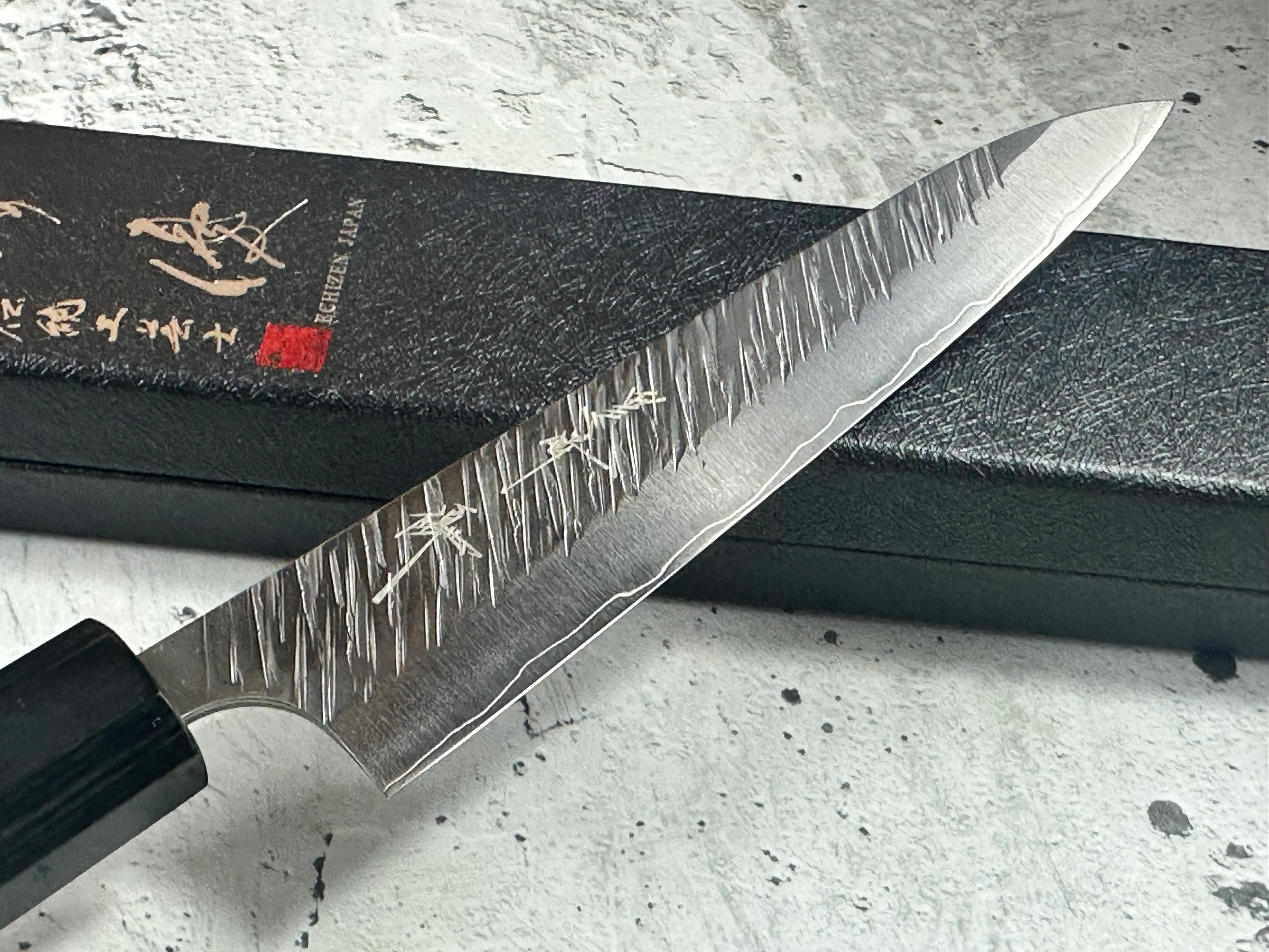 Yu Kurosaki Fujin Petty SG2 150mm - Image 3