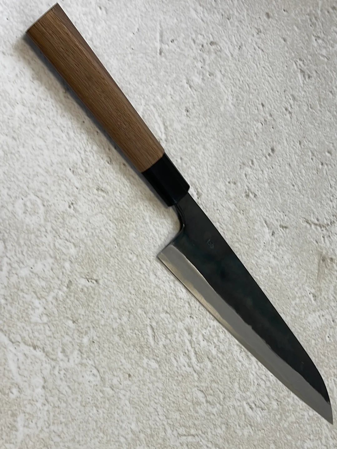 Zakuri Aokami Steel Kuro Gyuto Knife 210mm - Made in Tosa🇯🇵 Japan - Image 9