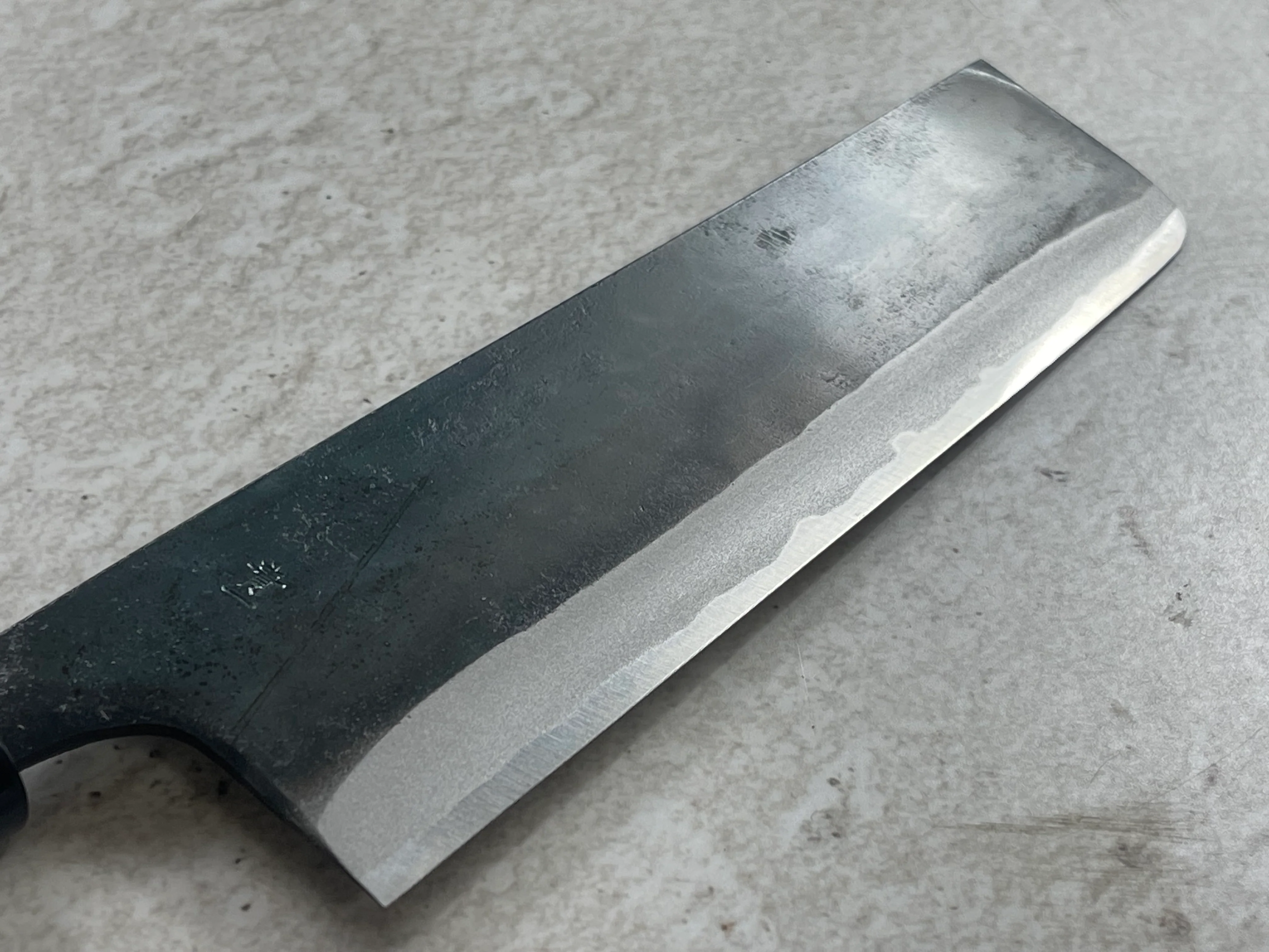 Zakuri Aokami Steel Kuro Nakiri Knife 165mm - Made in Tosa 🇯🇵 Japan - Image 14