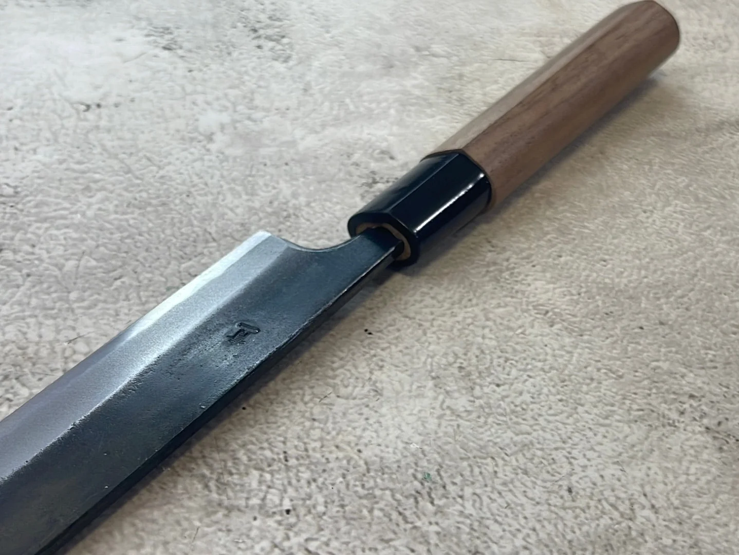 Zakuri Aokami Steel Kuro Yanagiba Knife 270mm - Made in Tosa 🇯🇵 Japan - Image 10