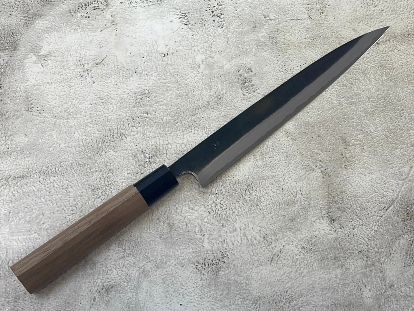 Zakuri Aokami Steel Kuro Yanagiba Knife 270mm - Made in Tosa 🇯🇵 Japan - Image 4