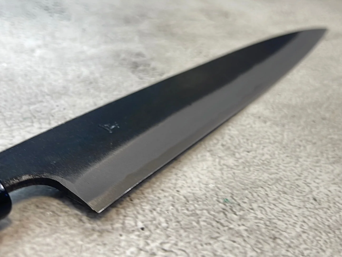 Zakuri Aokami Steel Kuro Yanagiba Knife 270mm - Made in Tosa 🇯🇵 Japan - Image 7