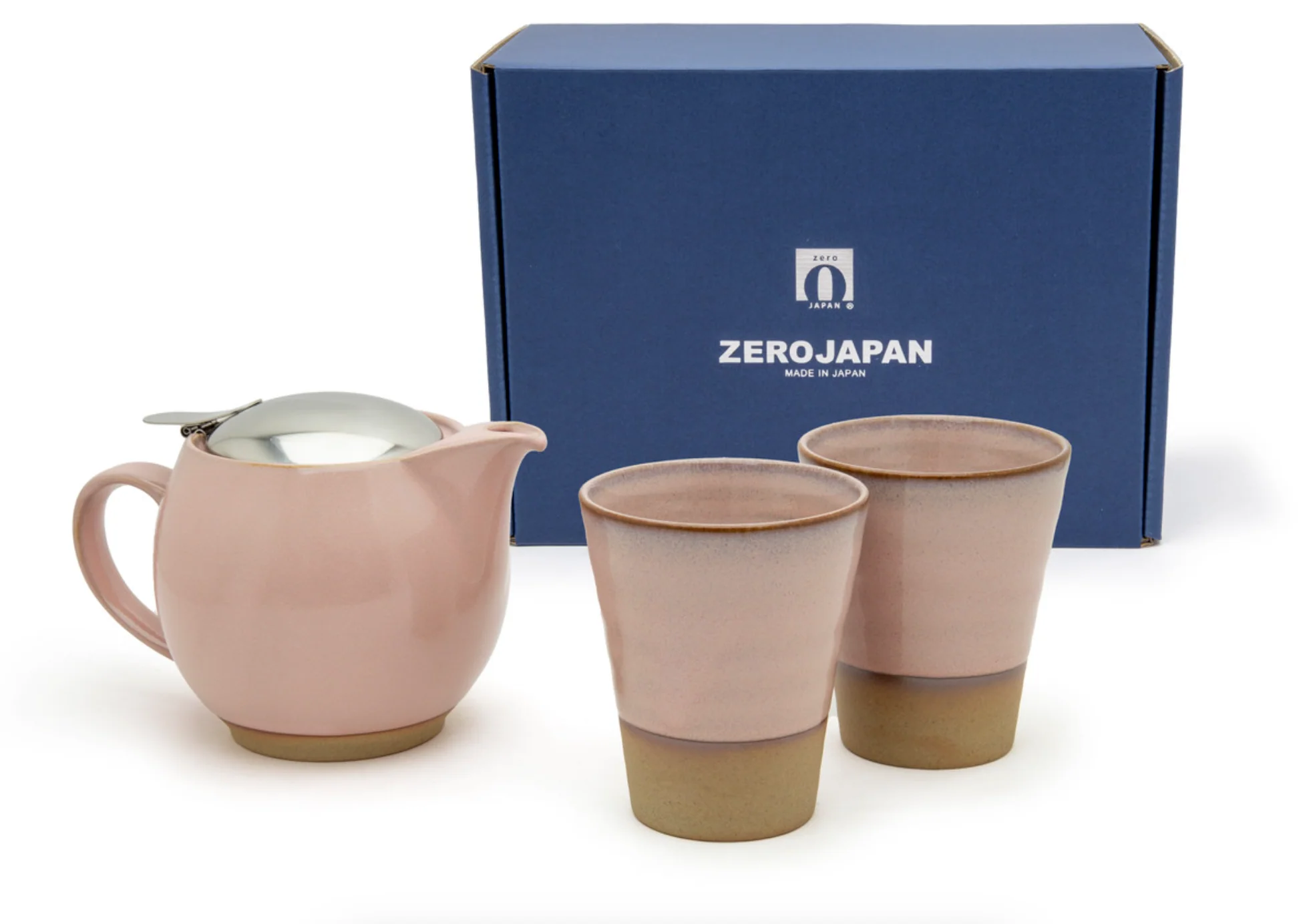 Zero Japan Teapot 450ml Gift Set - Image 11