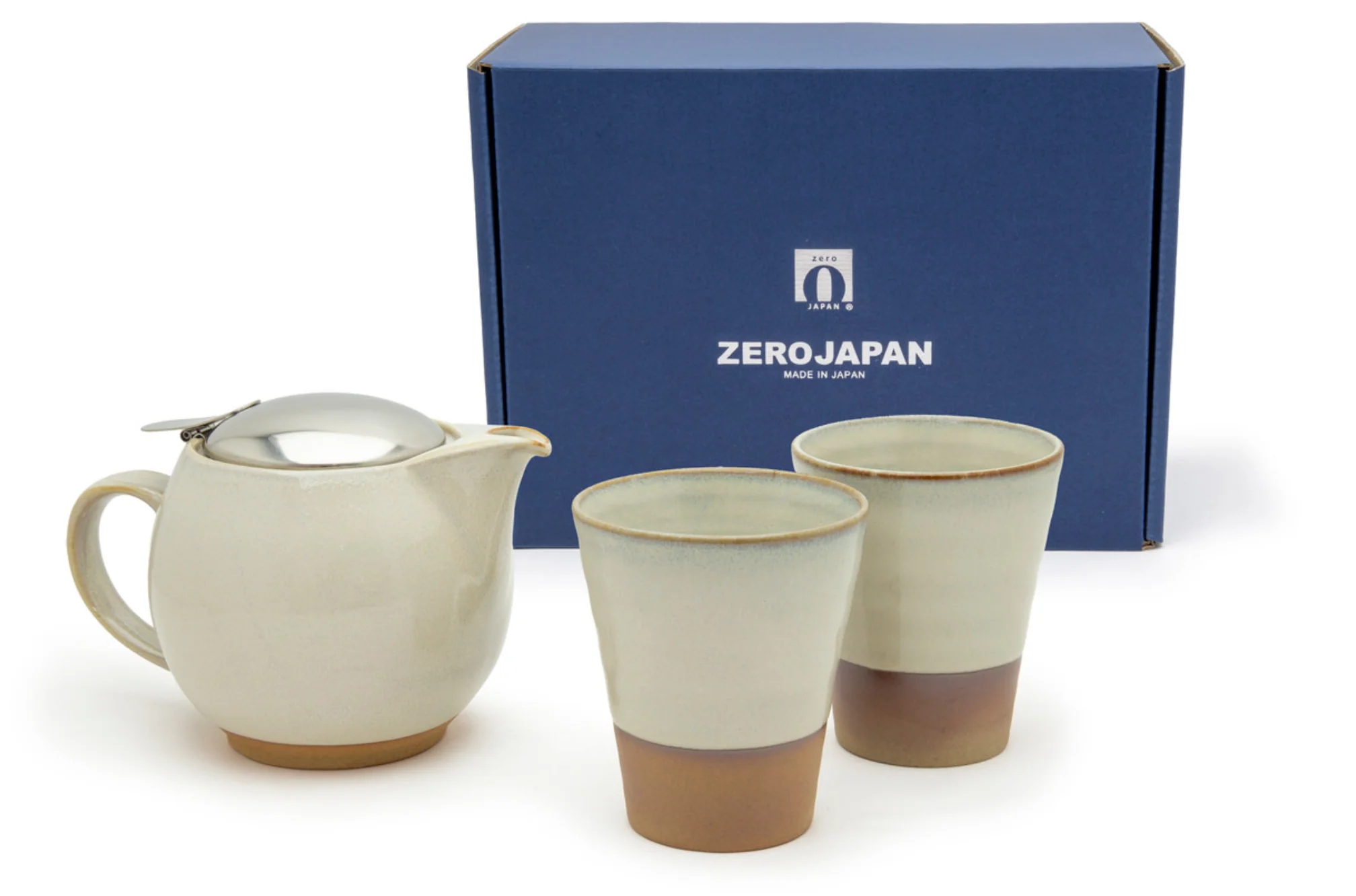 Zero Japan Teapot 450ml Gift Set - Image 7