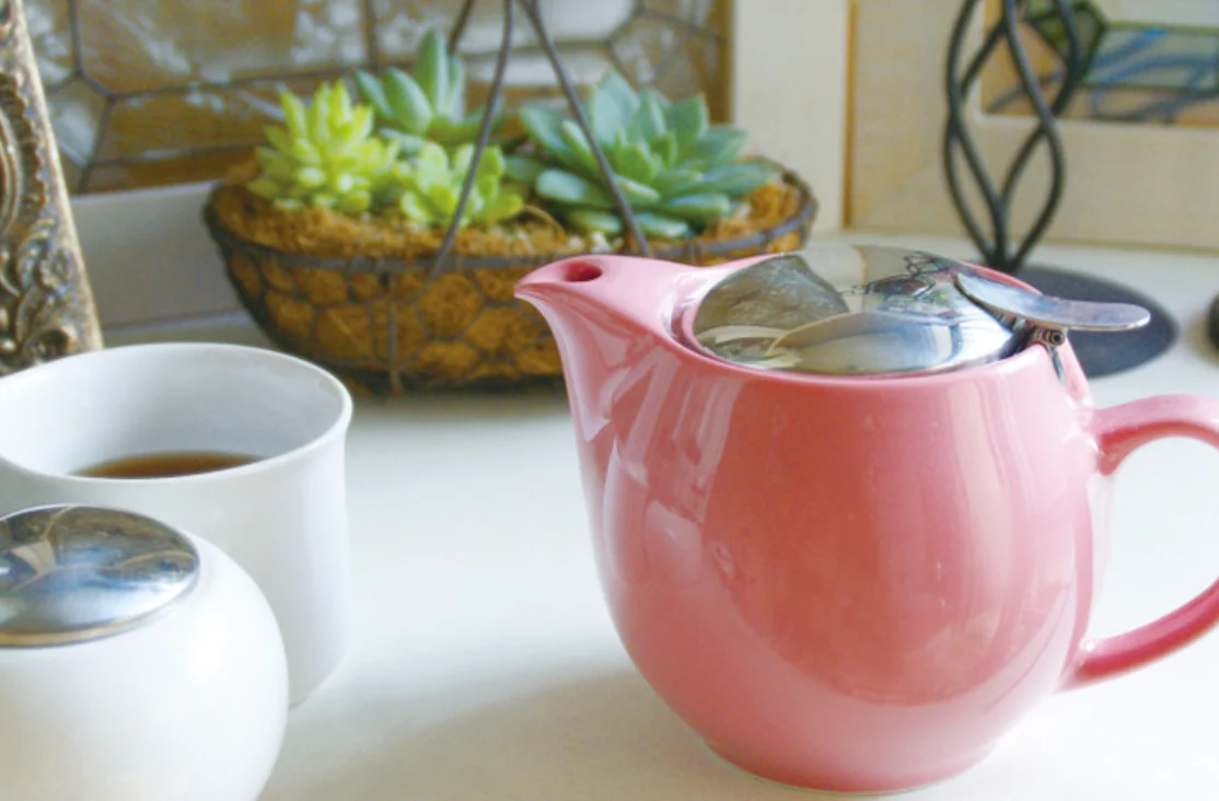 Zero Japan Universal teapot 450ml - Image 15