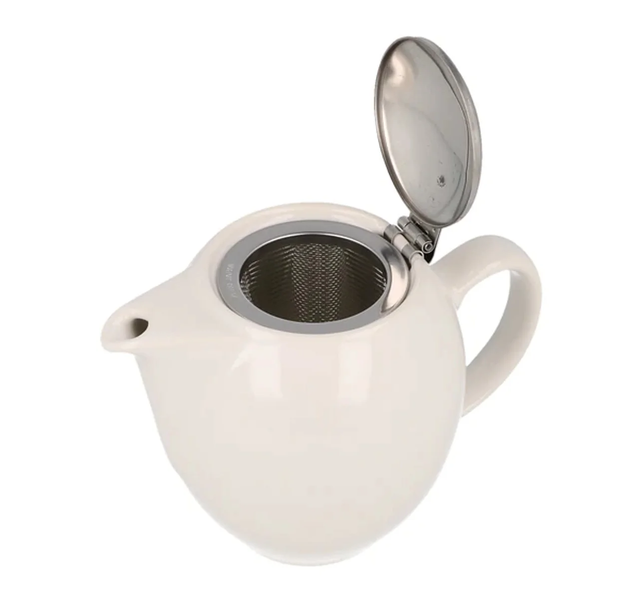 Zero Japan White Universal Teapot 350ml - Image 3